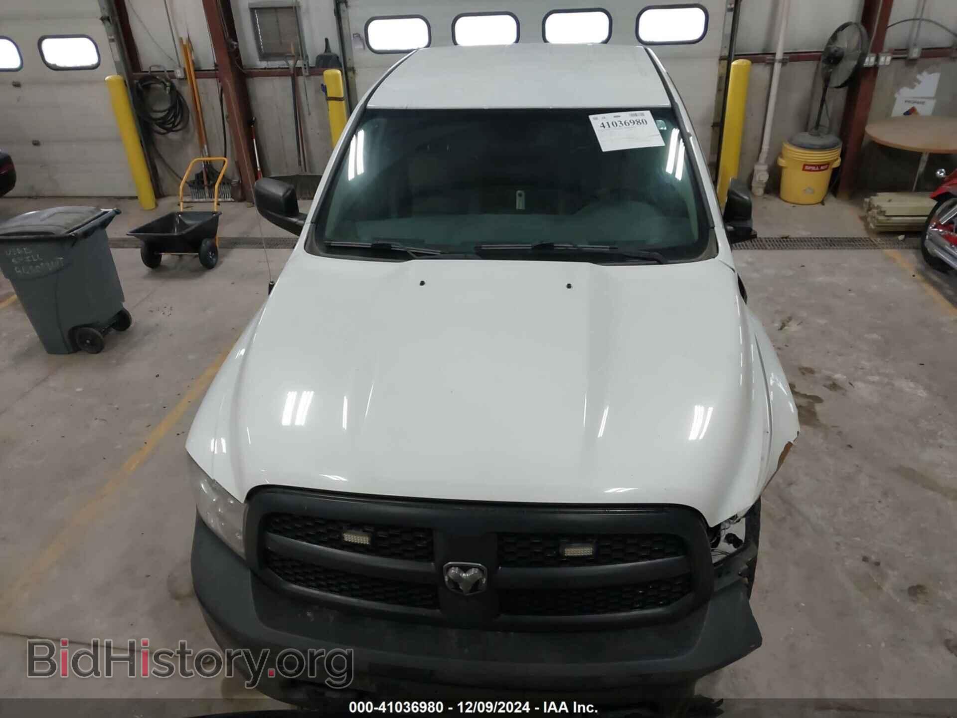 2017 RAM 1500 - VIN: 1C6RR7FT9HS724817 - Фото 12