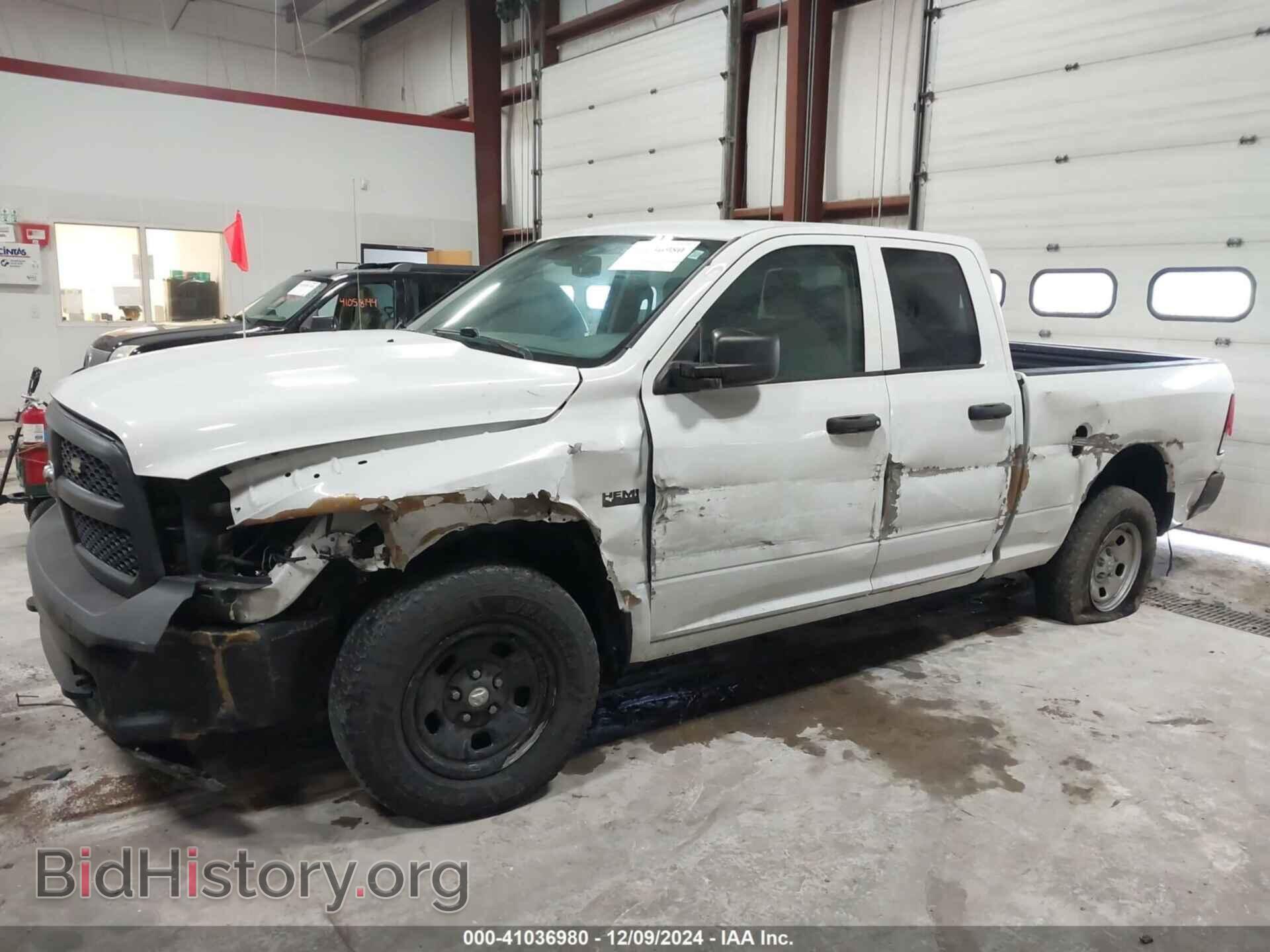 2017 RAM 1500 - VIN: 1C6RR7FT9HS724817 - Фото 6
