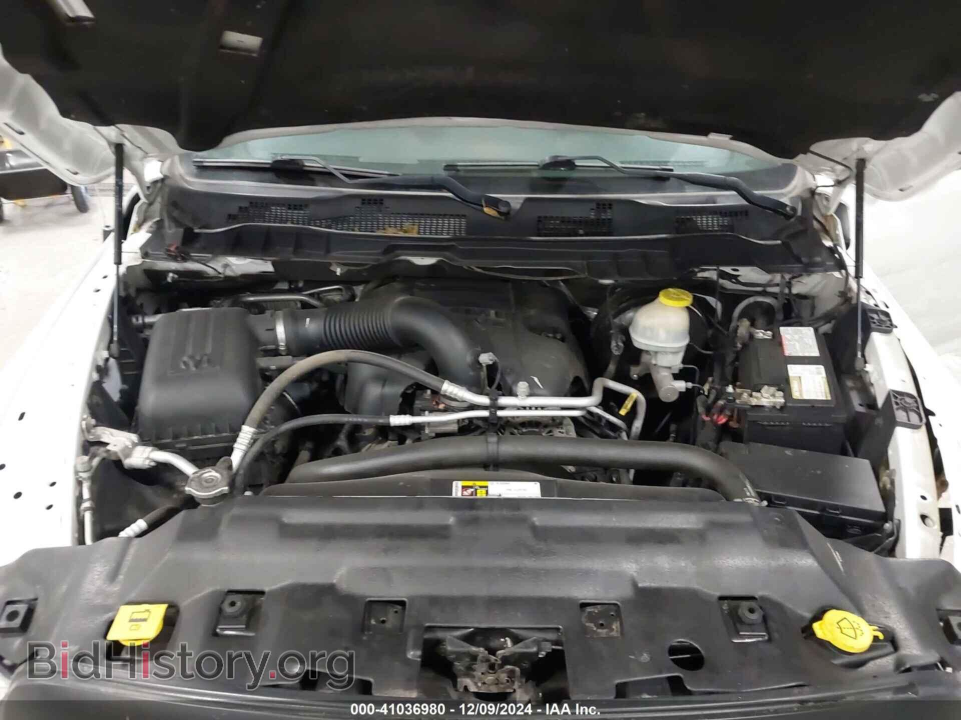2017 RAM 1500 - VIN: 1C6RR7FT9HS724817 - Фото 10