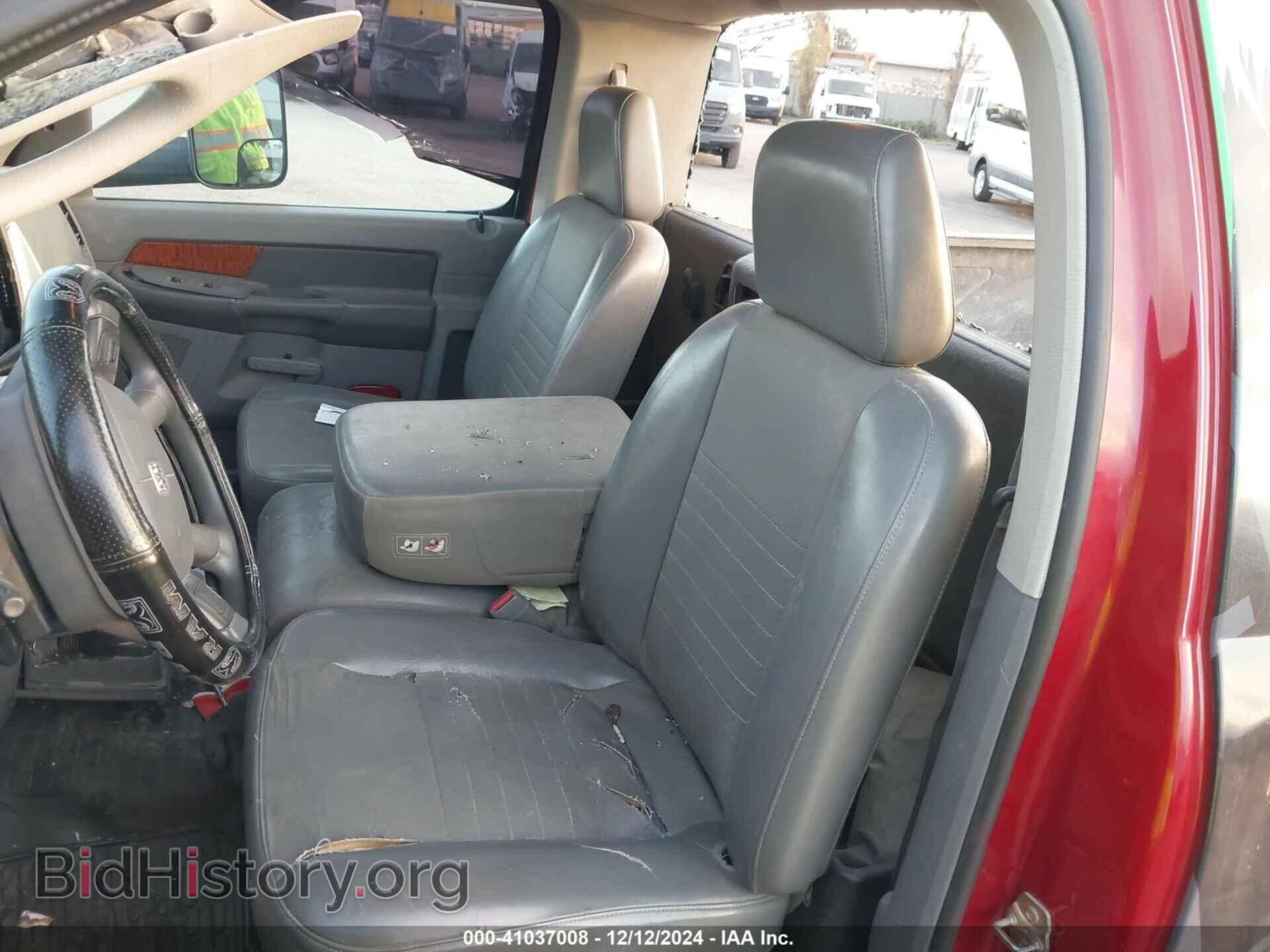 2006 DODGE RAM 3500 - VIN: 3D7ML46C96G222788 - Фото 6