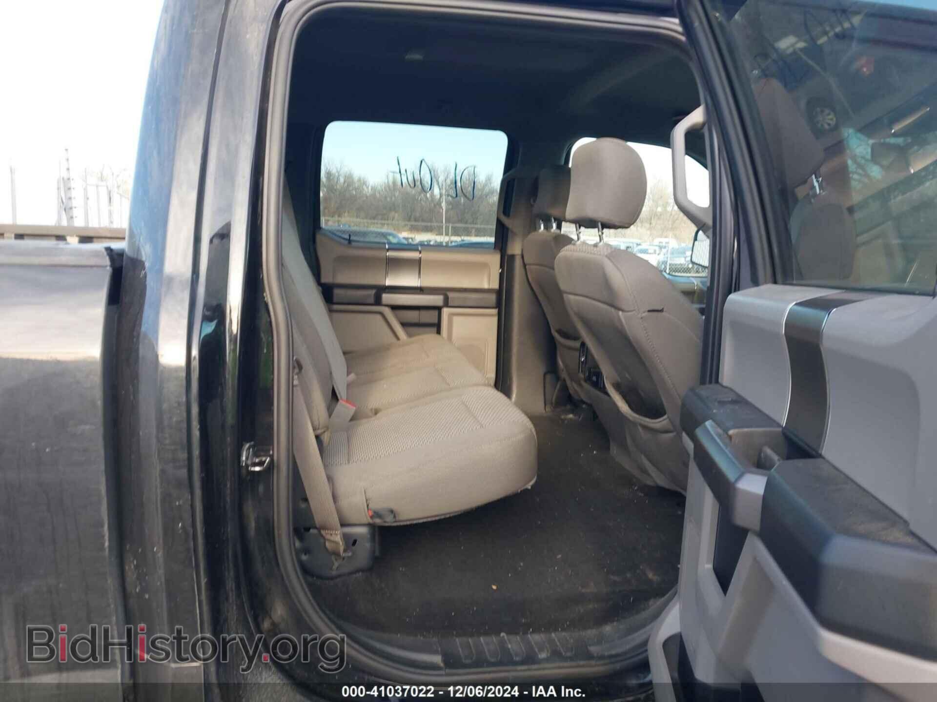 2019 FORD F-150 - VIN: 1FTEW1EP4KFB79630 - Фото 8