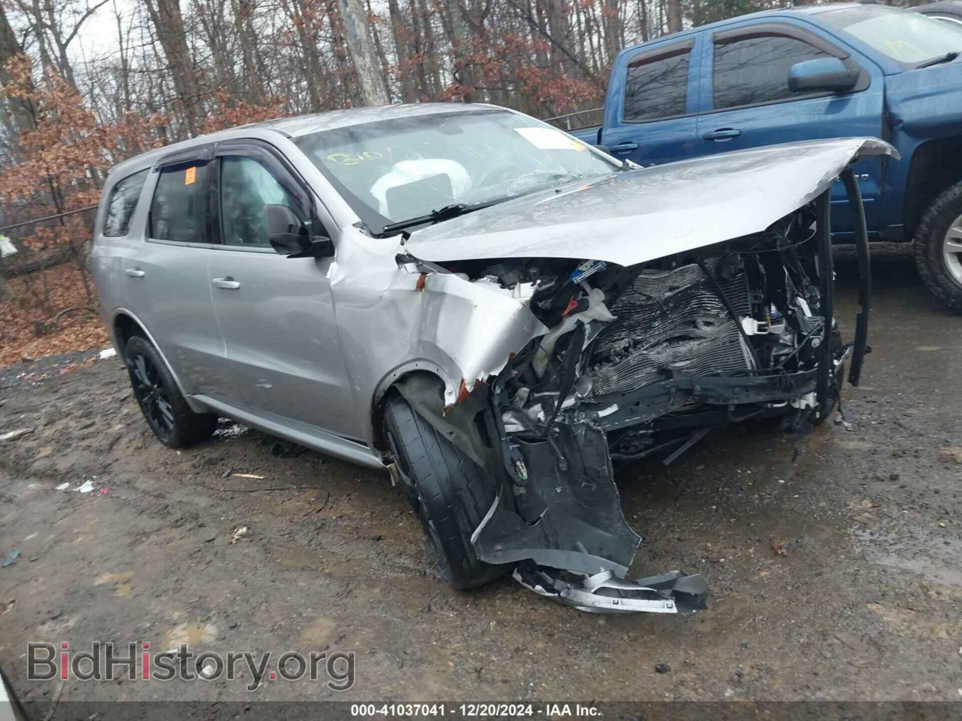 Photo 1C4RDJAG3FC745569 - DODGE DURANGO 2015