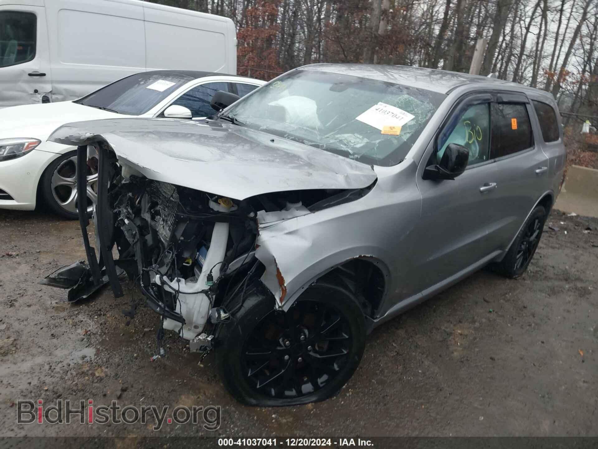 2015 DODGE DURANGO - VIN: 1C4RDJAG3FC745569 - Photo 2