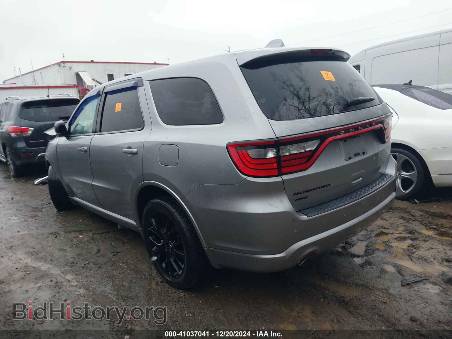 2015 DODGE DURANGO - VIN: 1C4RDJAG3FC745569 - Photo 3