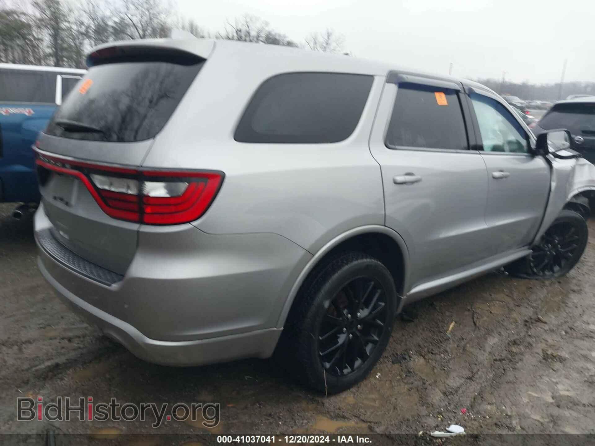 2015 DODGE DURANGO - VIN: 1C4RDJAG3FC745569 - Photo 4