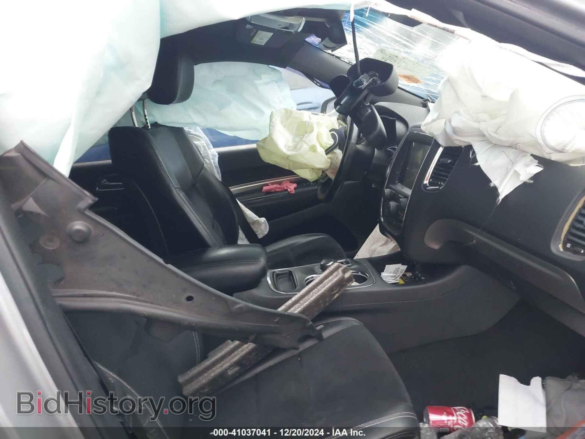 2015 DODGE DURANGO - VIN: 1C4RDJAG3FC745569 - Photo 5
