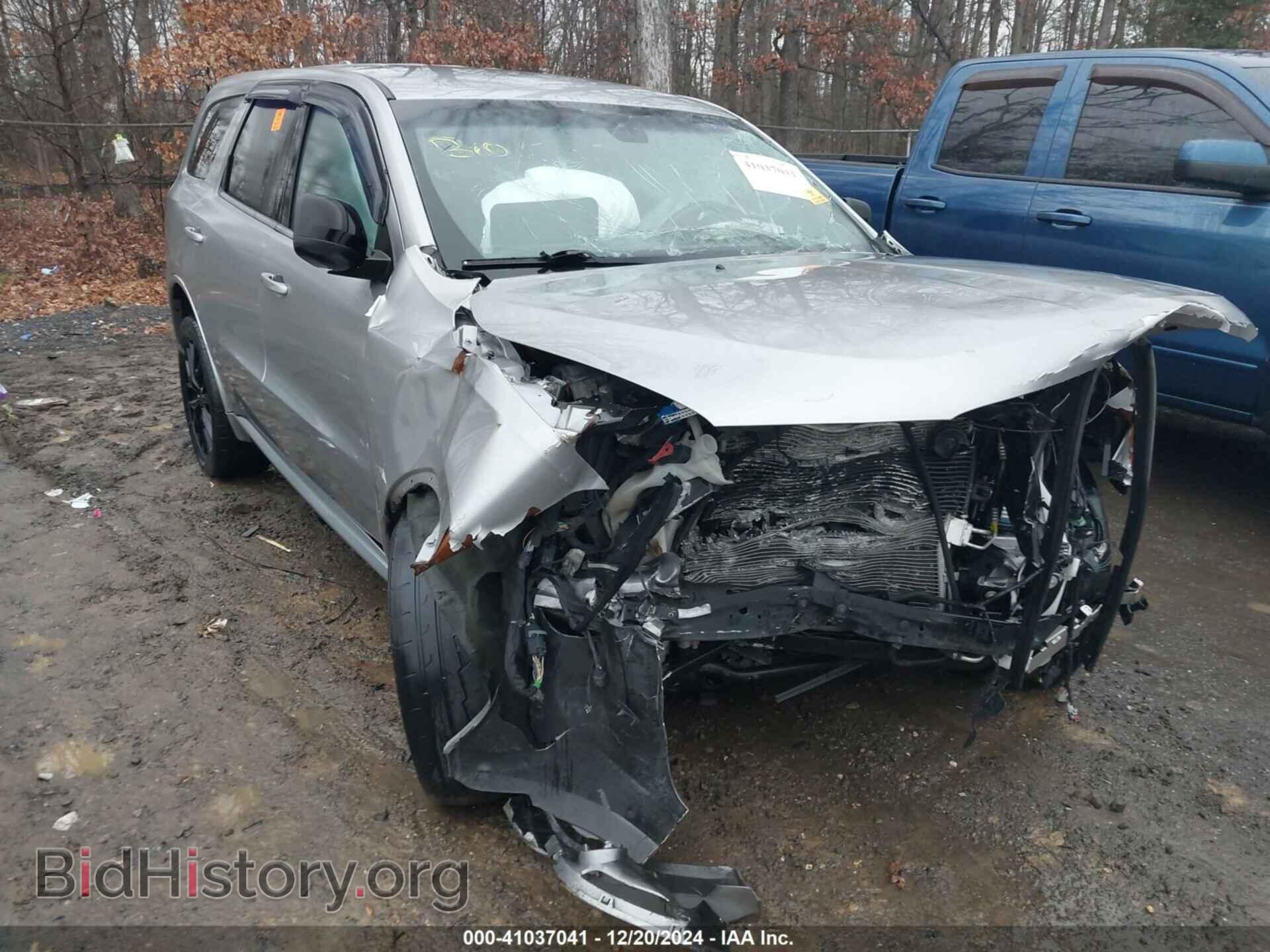 2015 DODGE DURANGO - VIN: 1C4RDJAG3FC745569 - Photo 6
