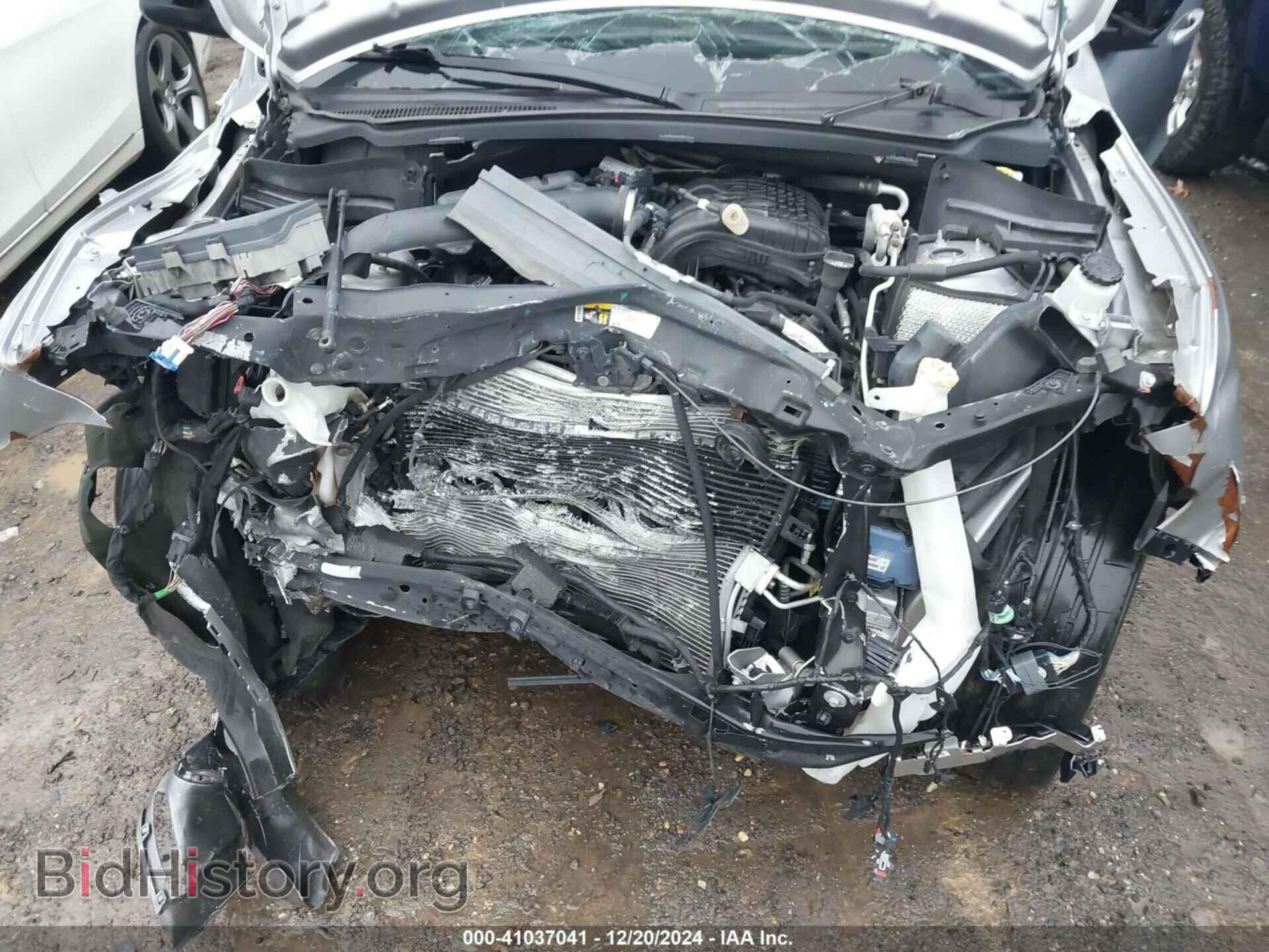 2015 DODGE DURANGO - VIN: 1C4RDJAG3FC745569 - Photo 10