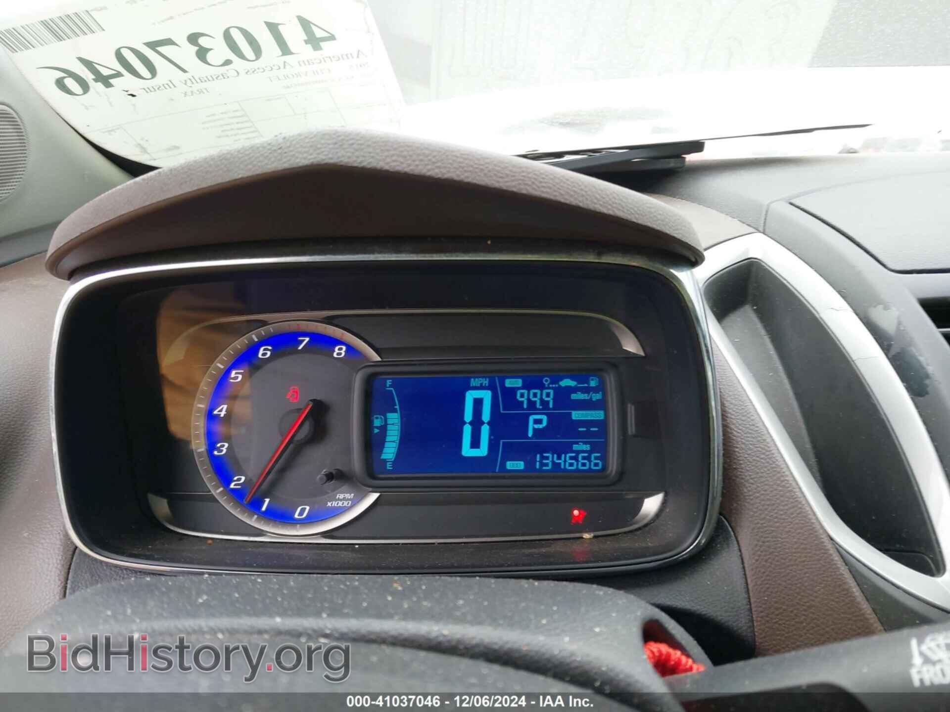 2015 CHEVROLET TRAX - VIN: KL7CJLSB8FB095346 - Фото 7