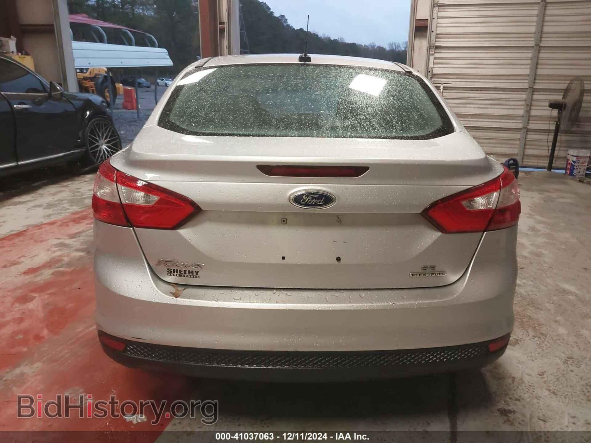 2014 FORD FOCUS - VIN: 1FADP3F28EL244935 - Фото 17