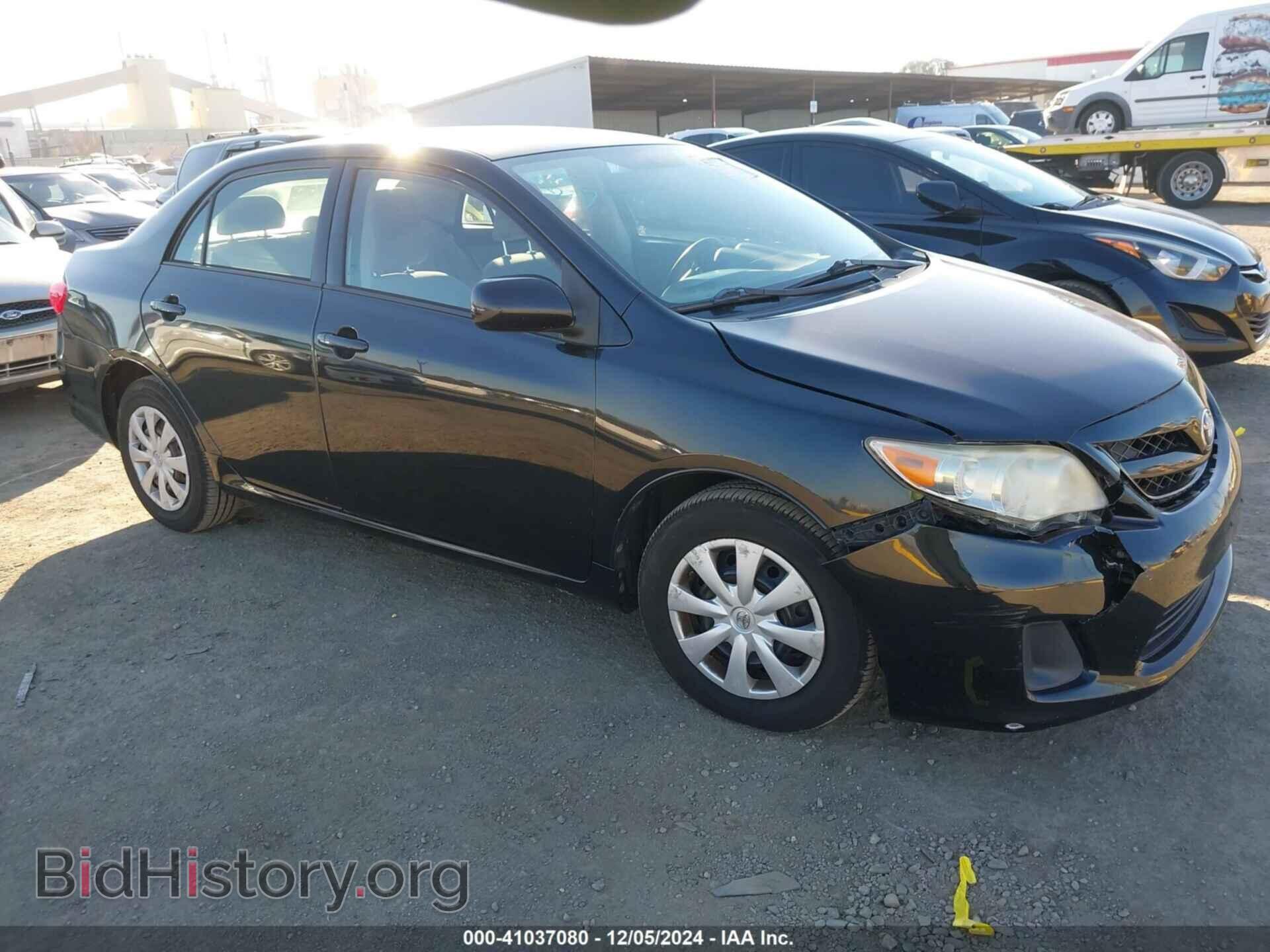 Фотография JTDBU4EE5B9158535 - TOYOTA COROLLA 2011