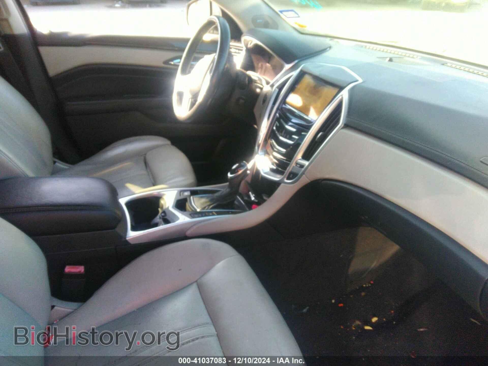 2013 CADILLAC SRX - VIN: 3GYFNEE30DS514791 - Фото 5