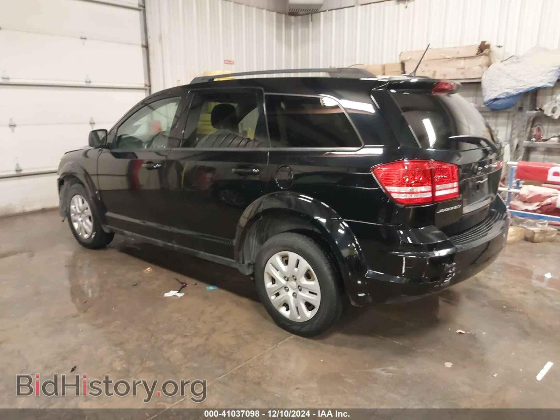 2017 DODGE JOURNEY - VIN: 3C4PDCAB1HT710110 - Photo 3