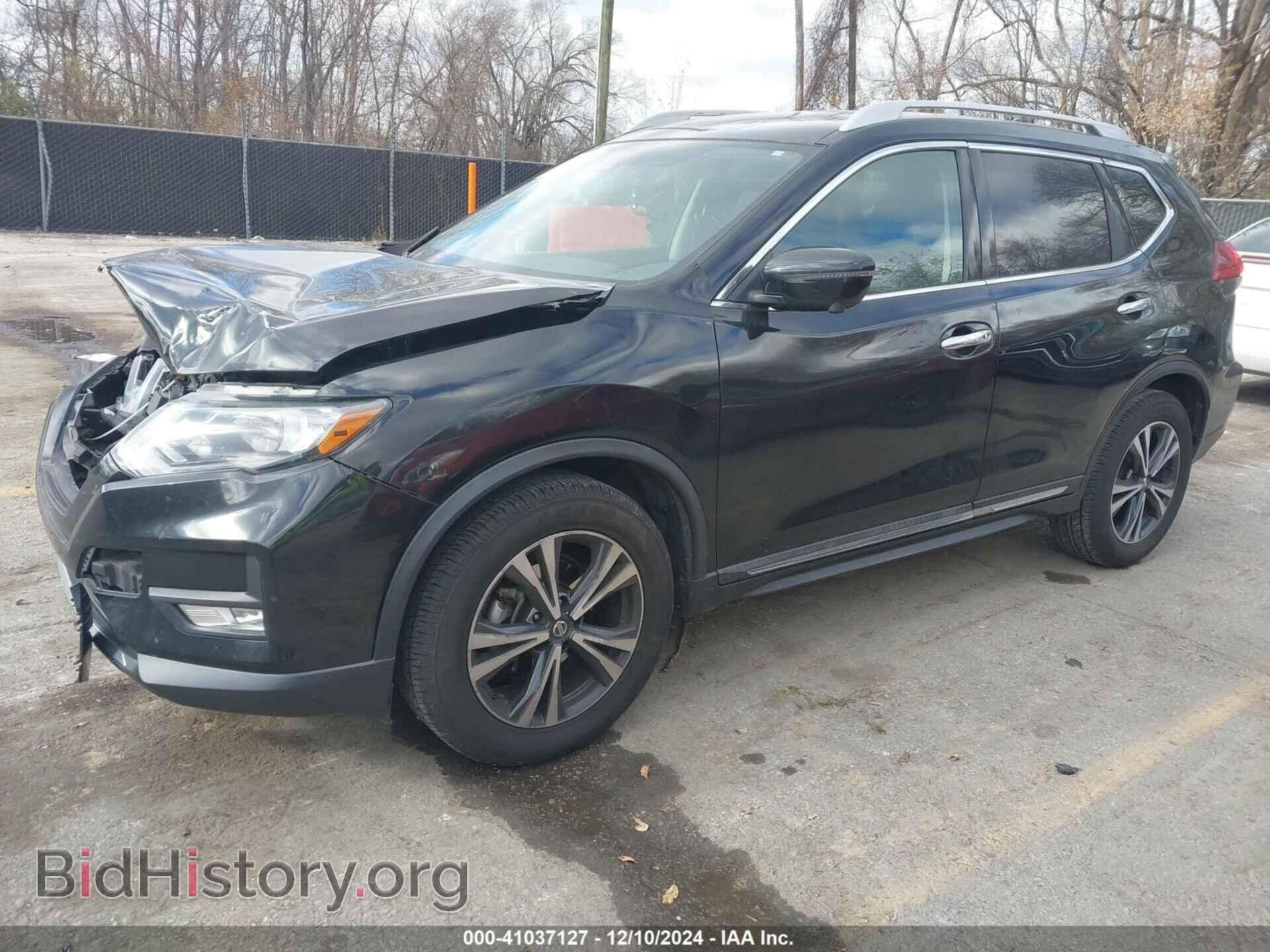 2018 NISSAN ROGUE - VIN: 5N1AT2MT2JC735599 - Фото 2