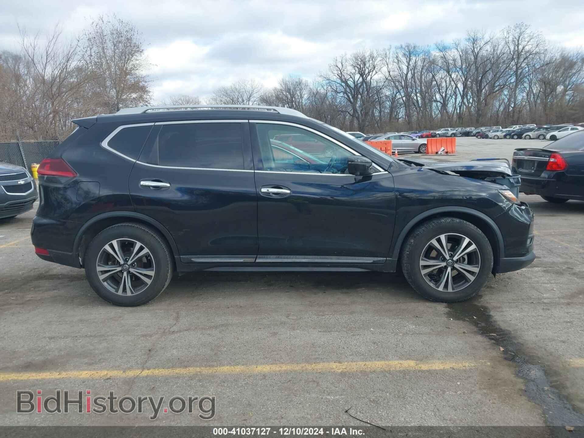2018 NISSAN ROGUE - VIN: 5N1AT2MT2JC735599 - Фото 13