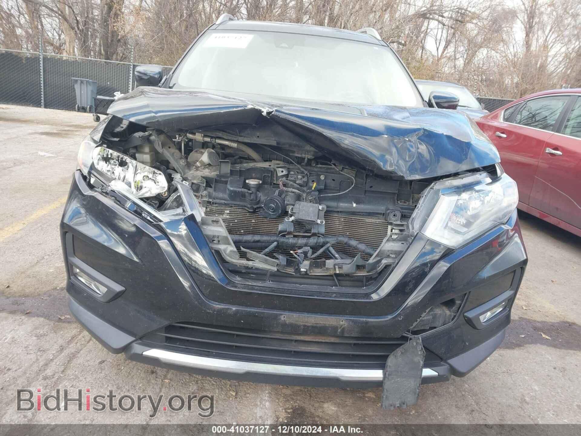 2018 NISSAN ROGUE - VIN: 5N1AT2MT2JC735599 - Фото 6