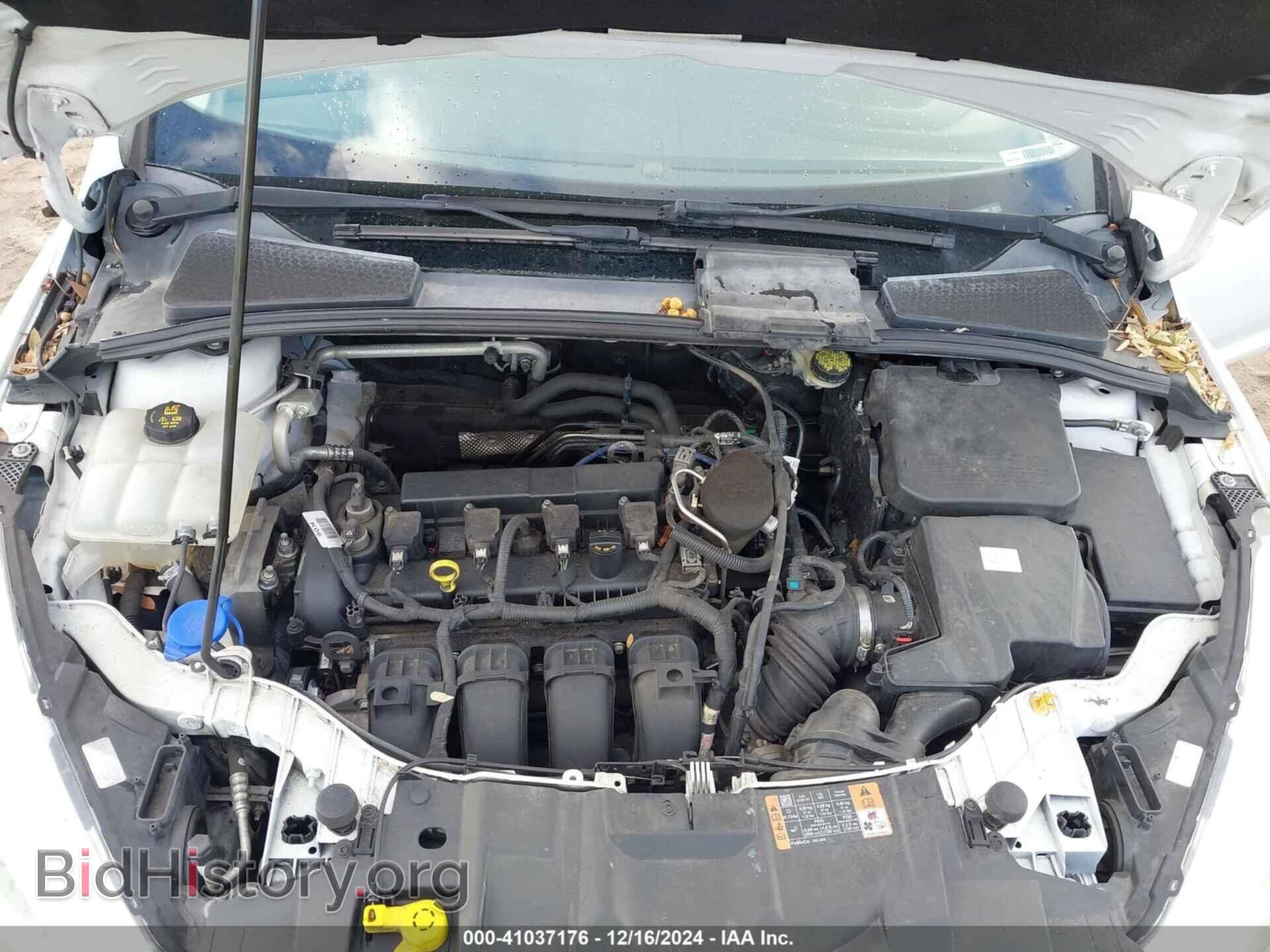 2015 FORD FOCUS - VIN: 1FADP3E26FL328030 - Фото 10