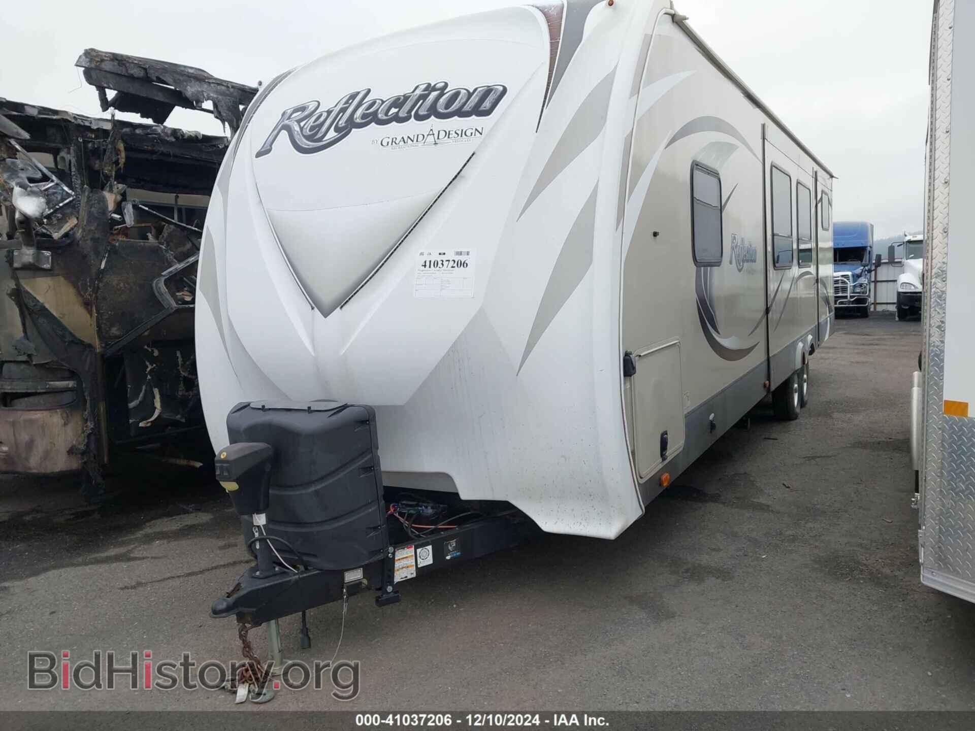 2015 GRAND DESIGN REFLECTION - VIN: 573TR3624F3302579 - Фото 2