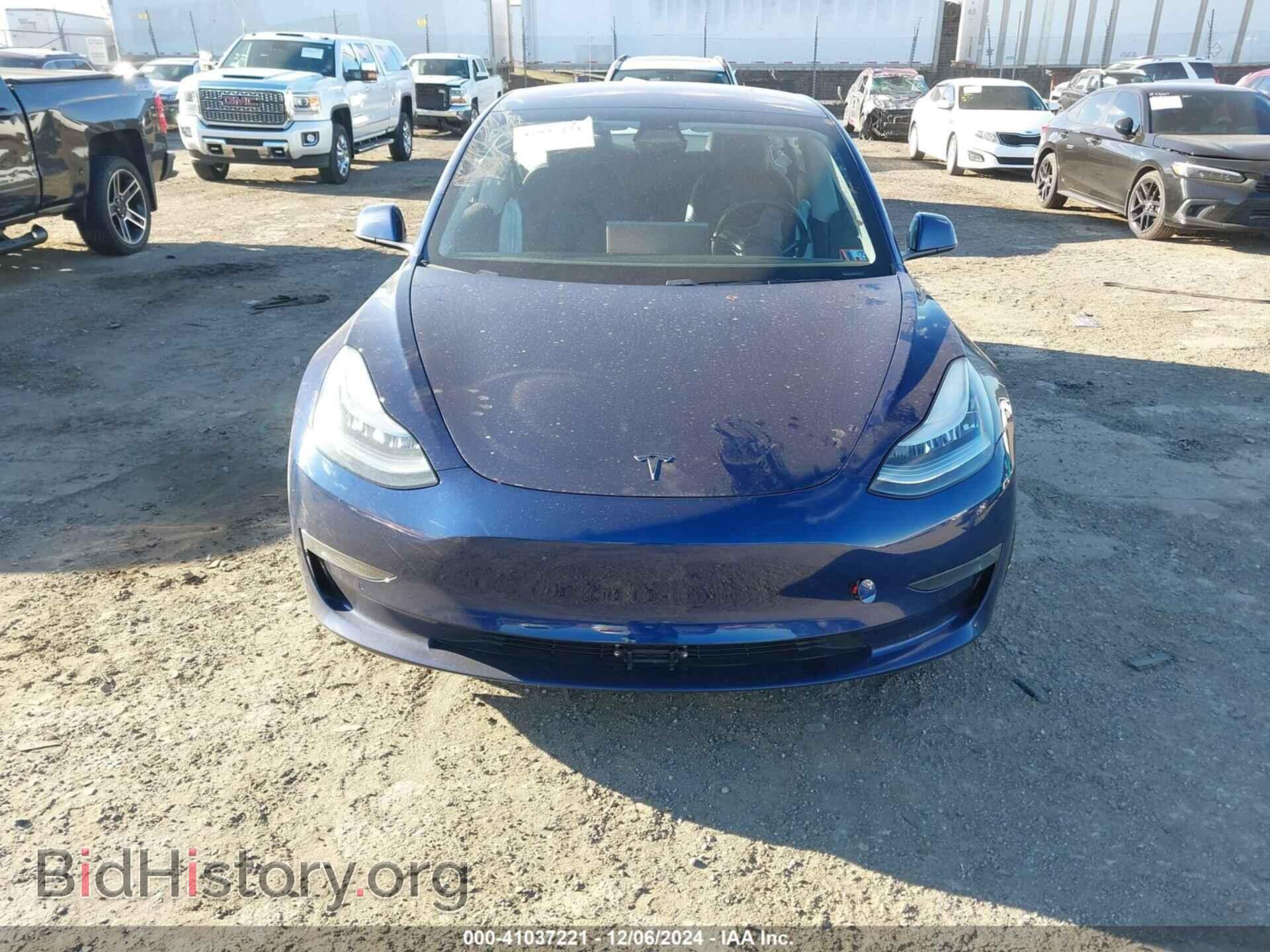 2018 TESLA MODEL 3 - VIN: 5YJ3E1EB7JF121836 - Фото 11