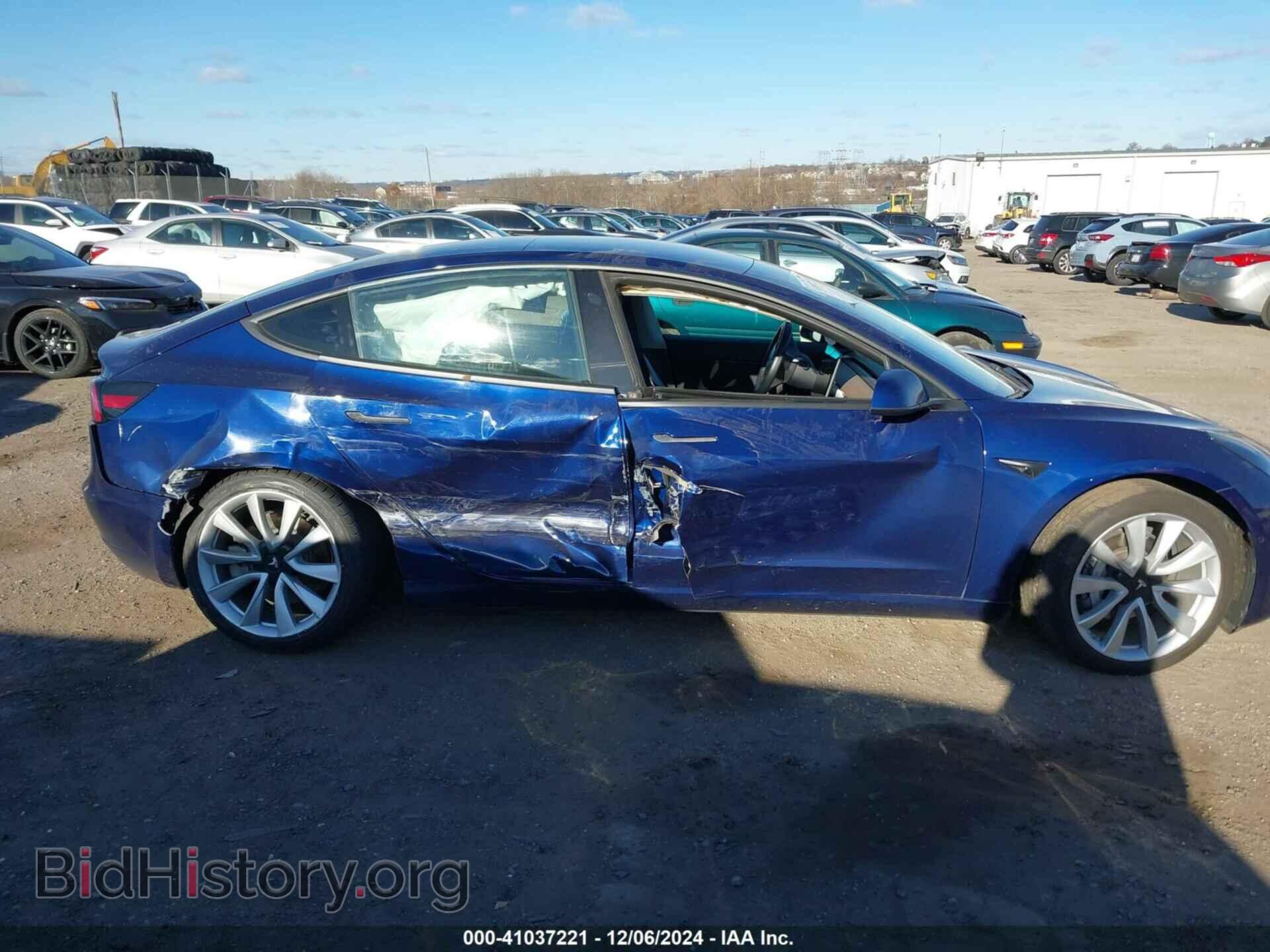 2018 TESLA MODEL 3 - VIN: 5YJ3E1EB7JF121836 - Фото 12