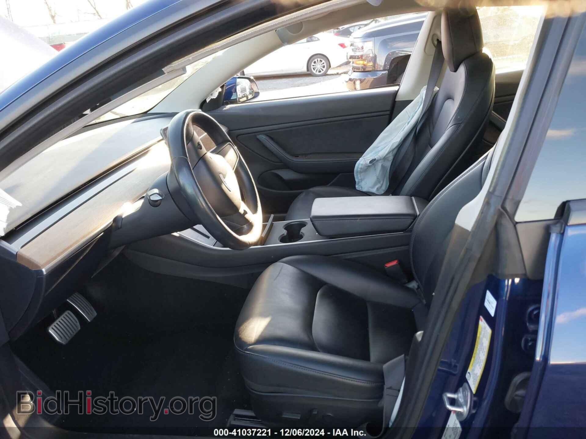 2018 TESLA MODEL 3 - VIN: 5YJ3E1EB7JF121836 - Фото 5