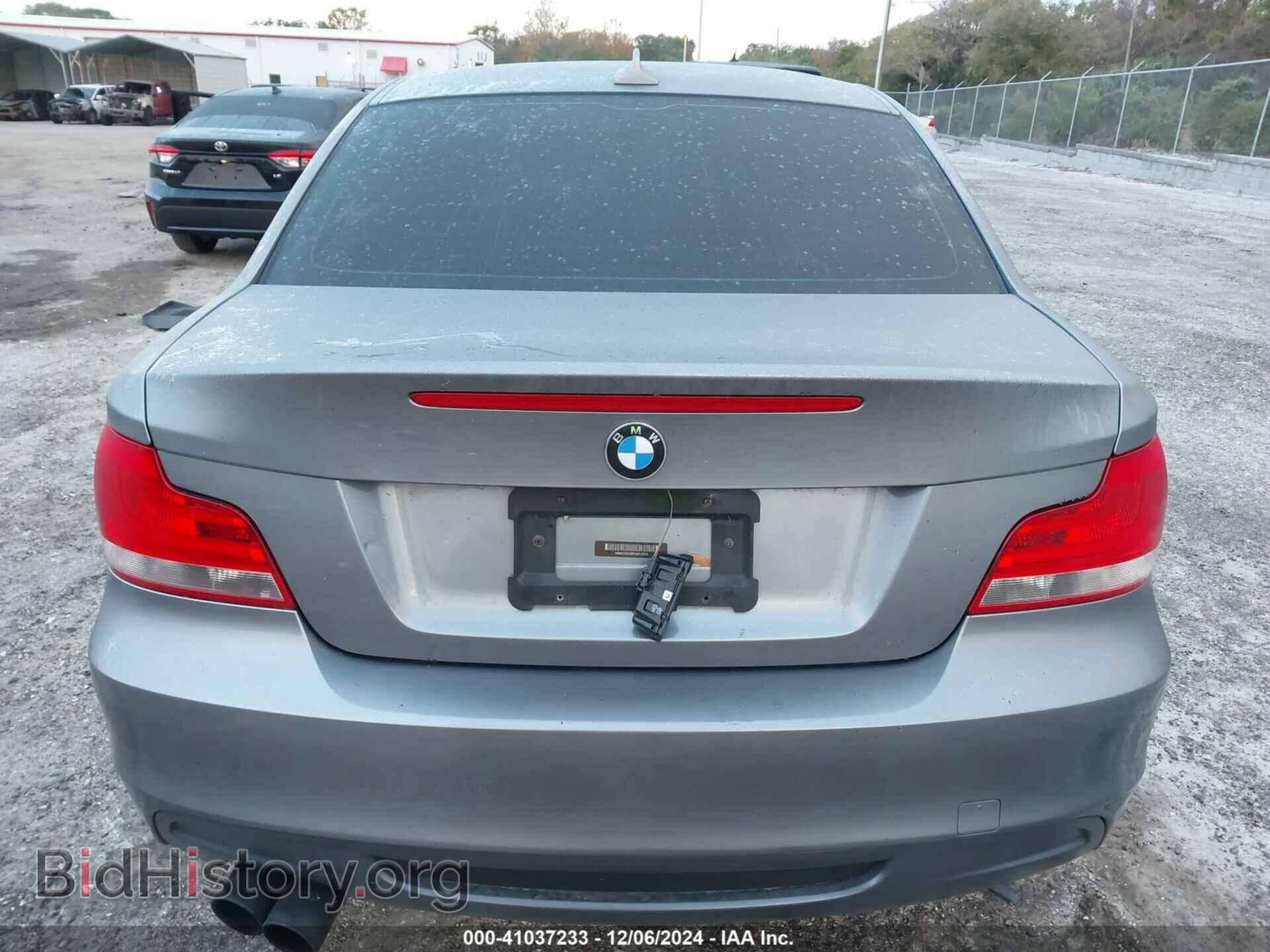2013 BMW 135I - VIN: WBAUC9C55DVM13316 - Фото 16