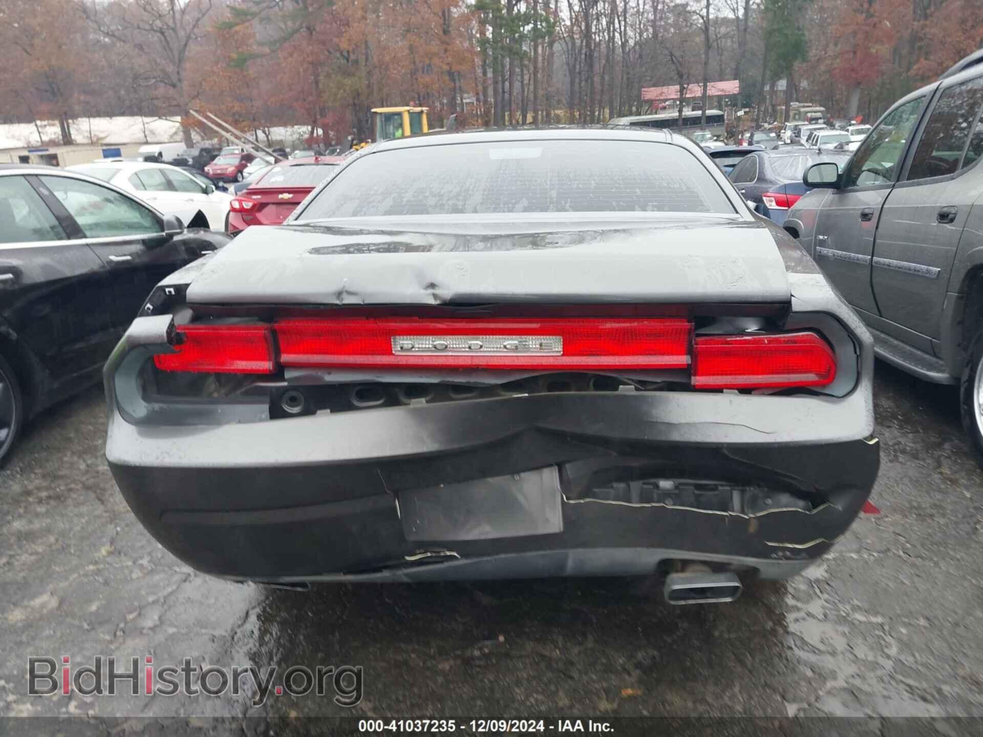 2014 DODGE CHALLENGER - VIN: 2C3CDYAG7EH304462 - Фото 16