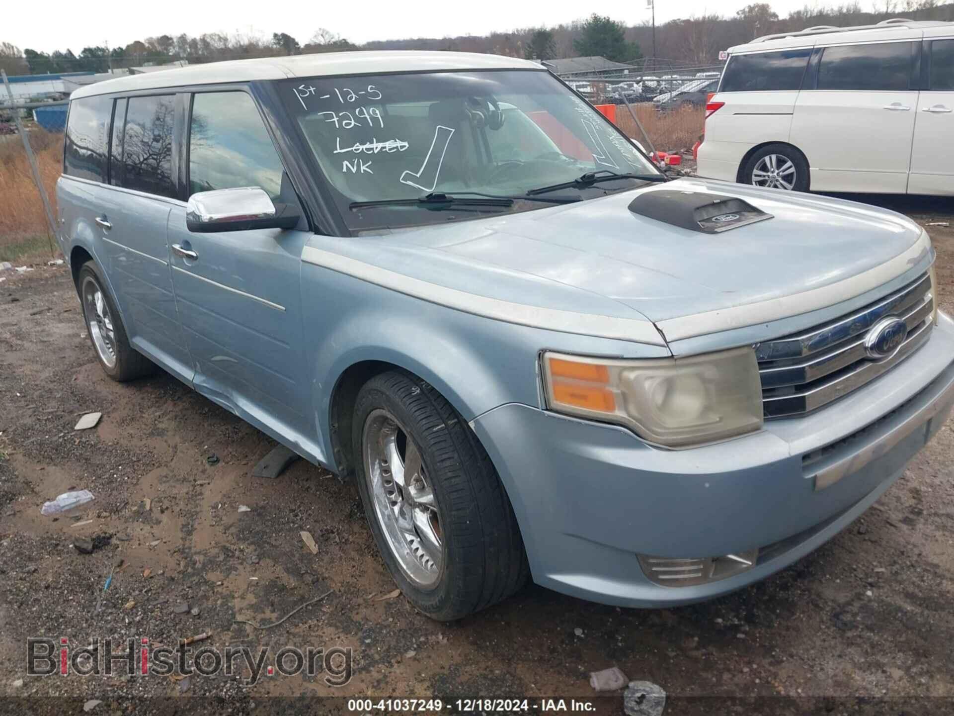 Photo 2FMEK63C19BA84183 - FORD FLEX 2009