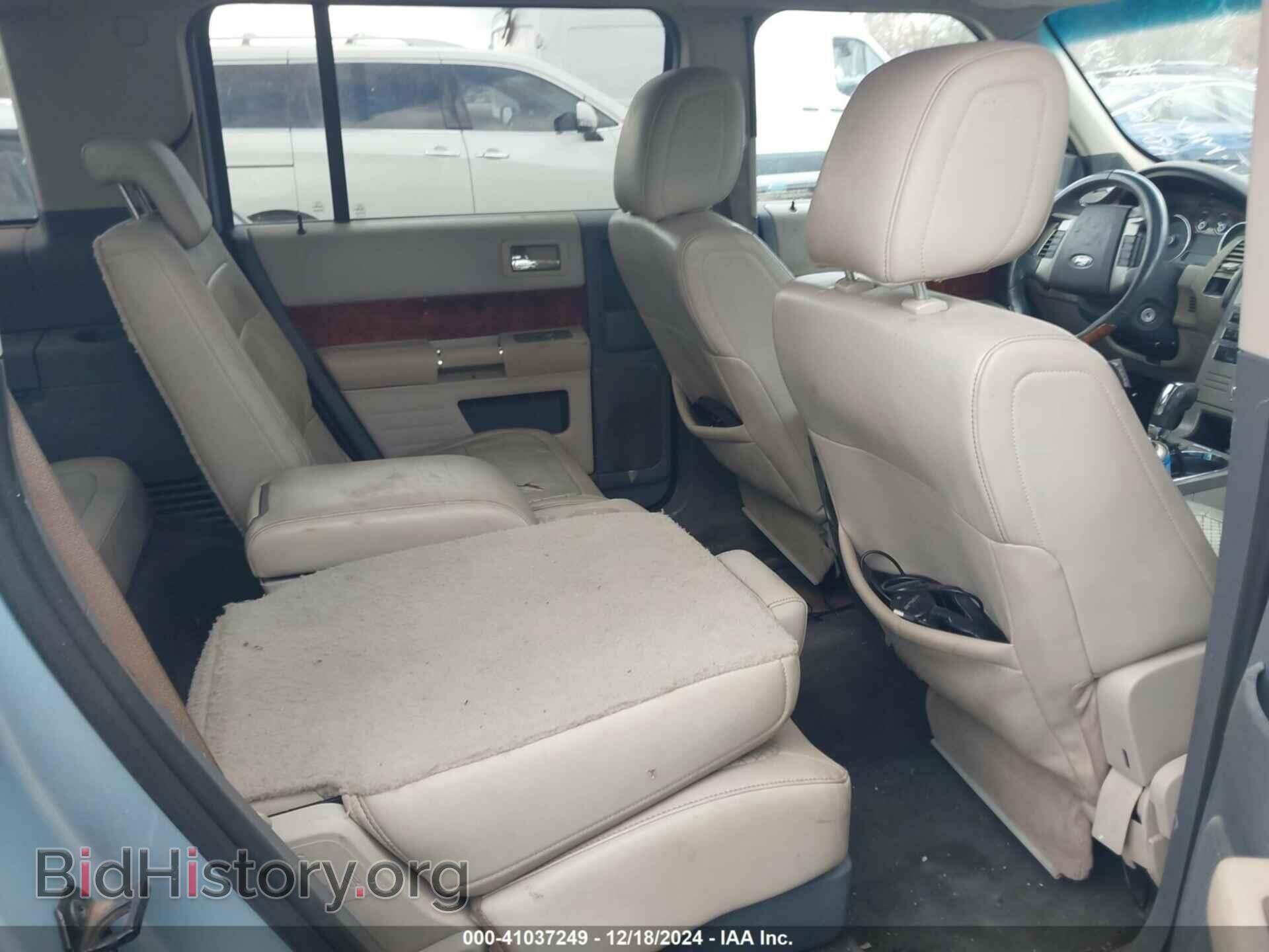 2009 FORD FLEX - VIN: 2FMEK63C19BA84183 - Photo 8