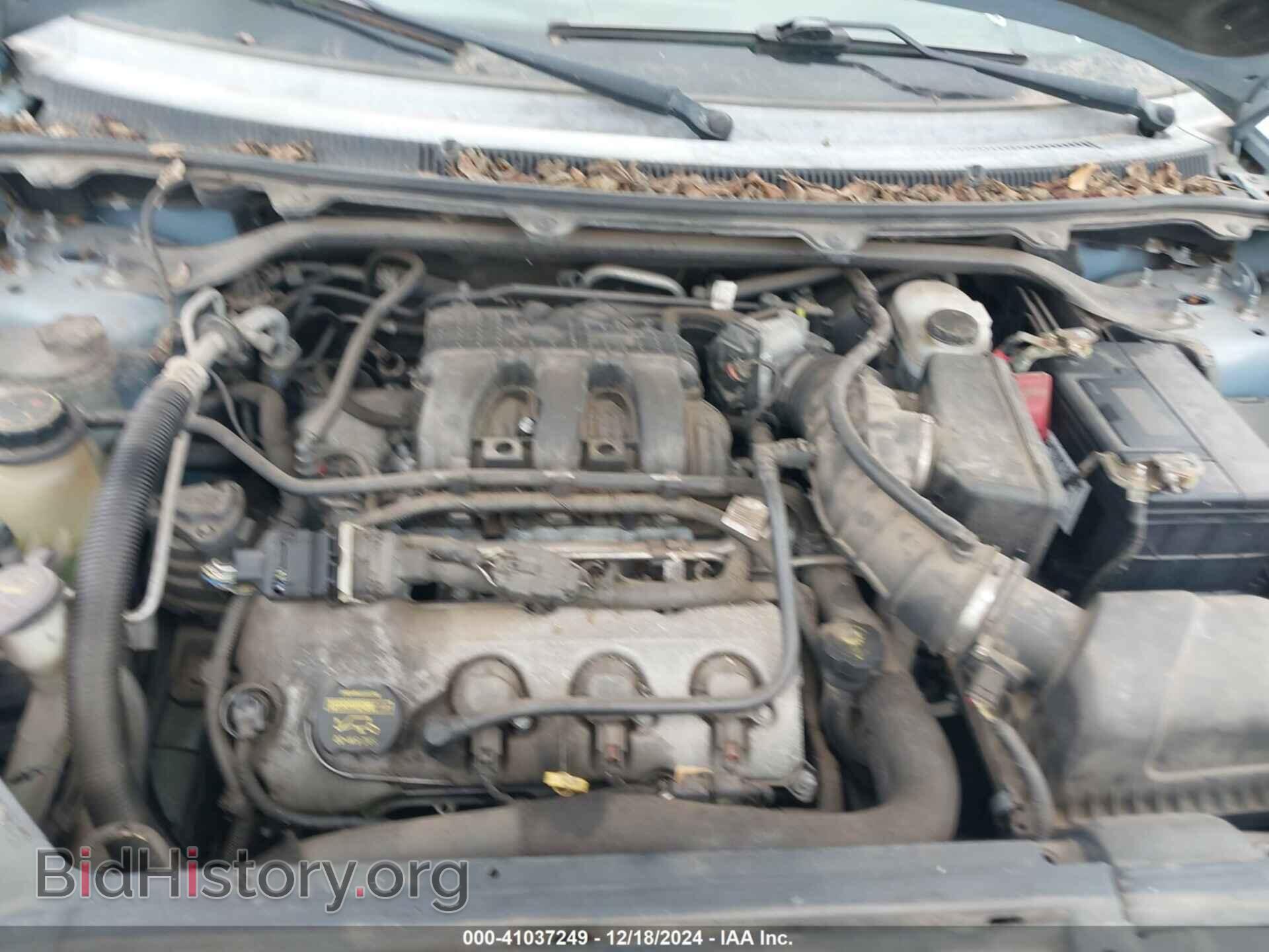2009 FORD FLEX - VIN: 2FMEK63C19BA84183 - Photo 10