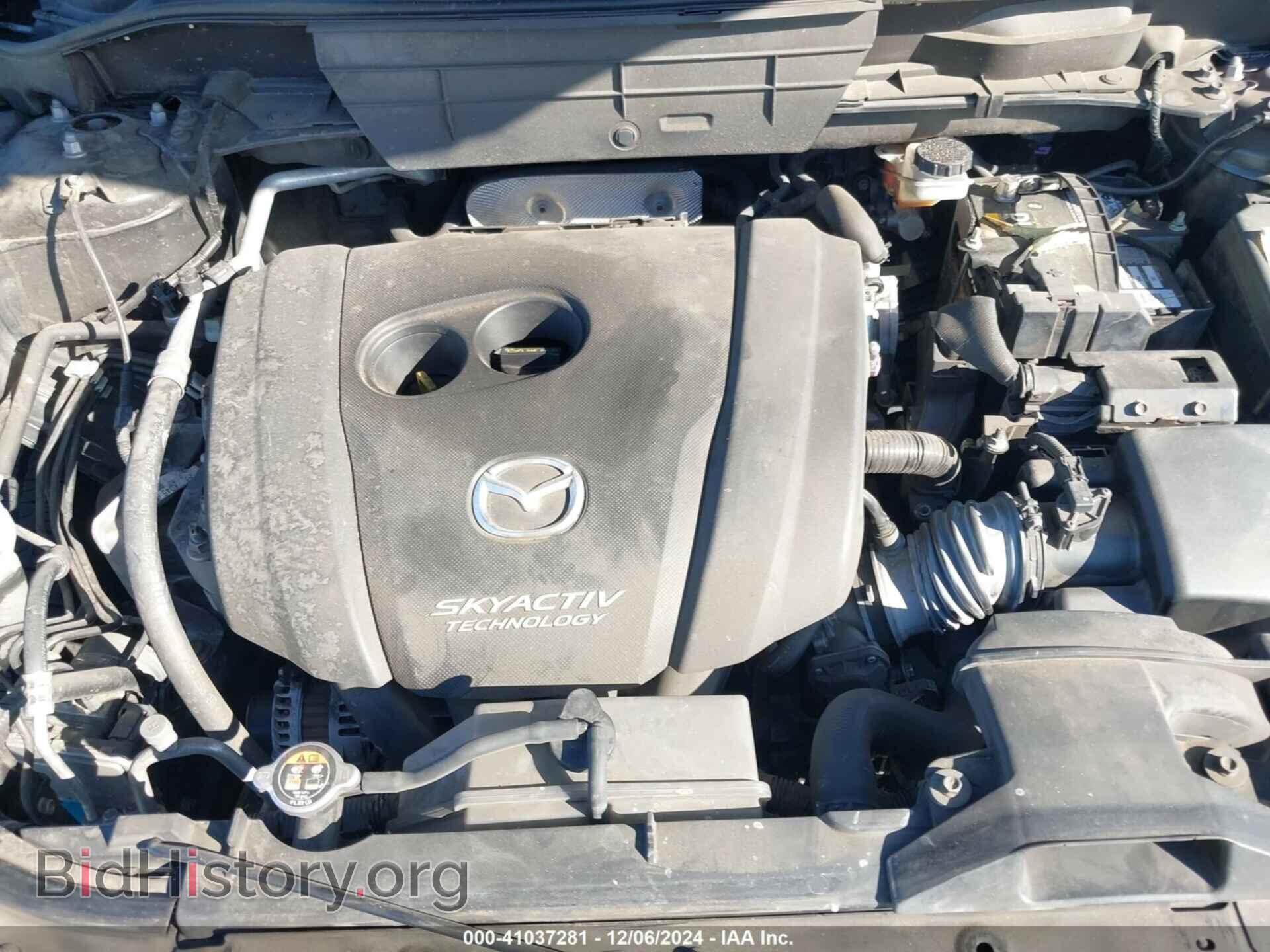 2018 MAZDA CX-5 - VIN: JM3KFADM2J1303326 - Фото 10