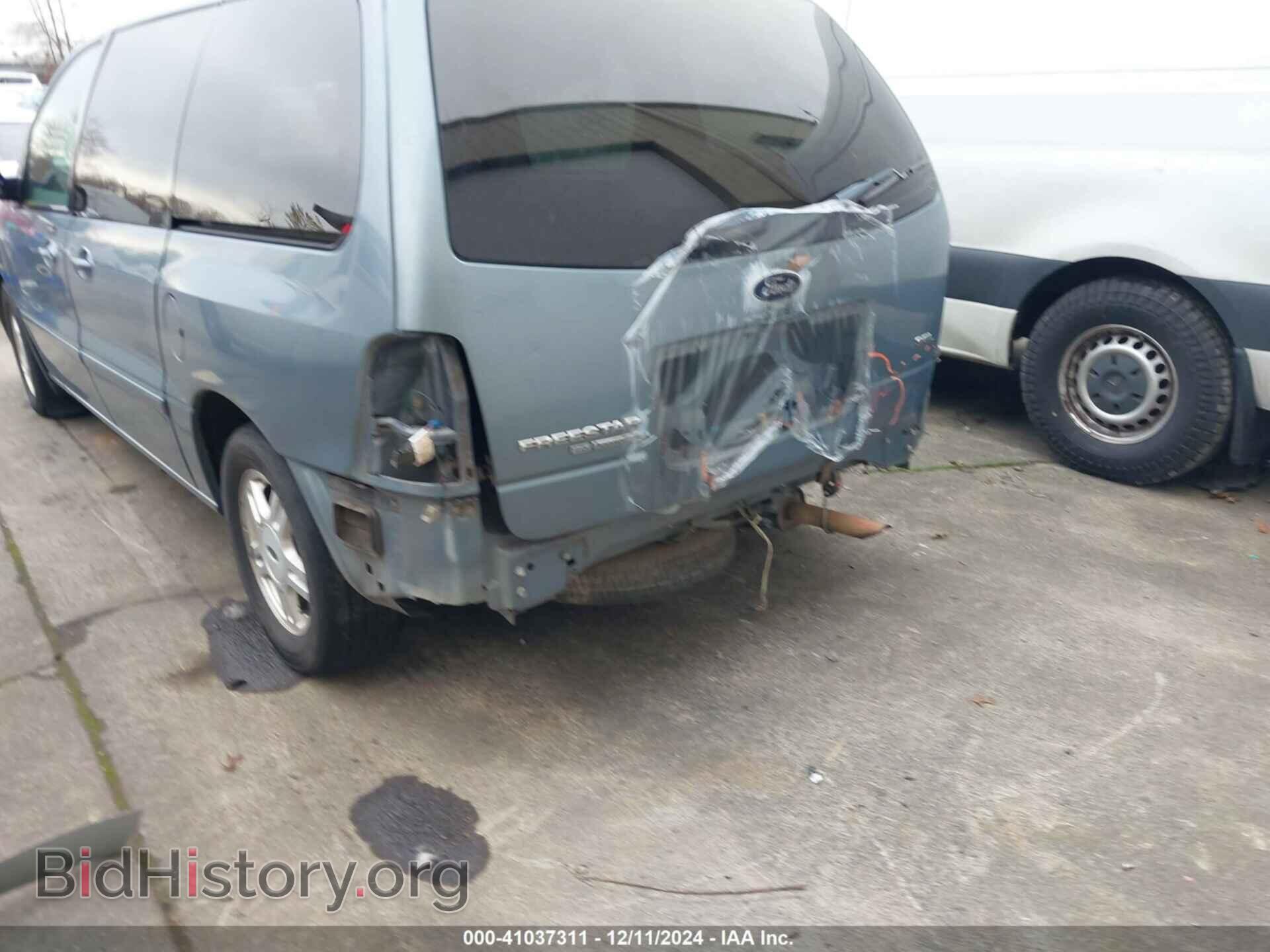 2005 FORD FREESTAR - VIN: 2FMDA52205BA21507 - Фото 6