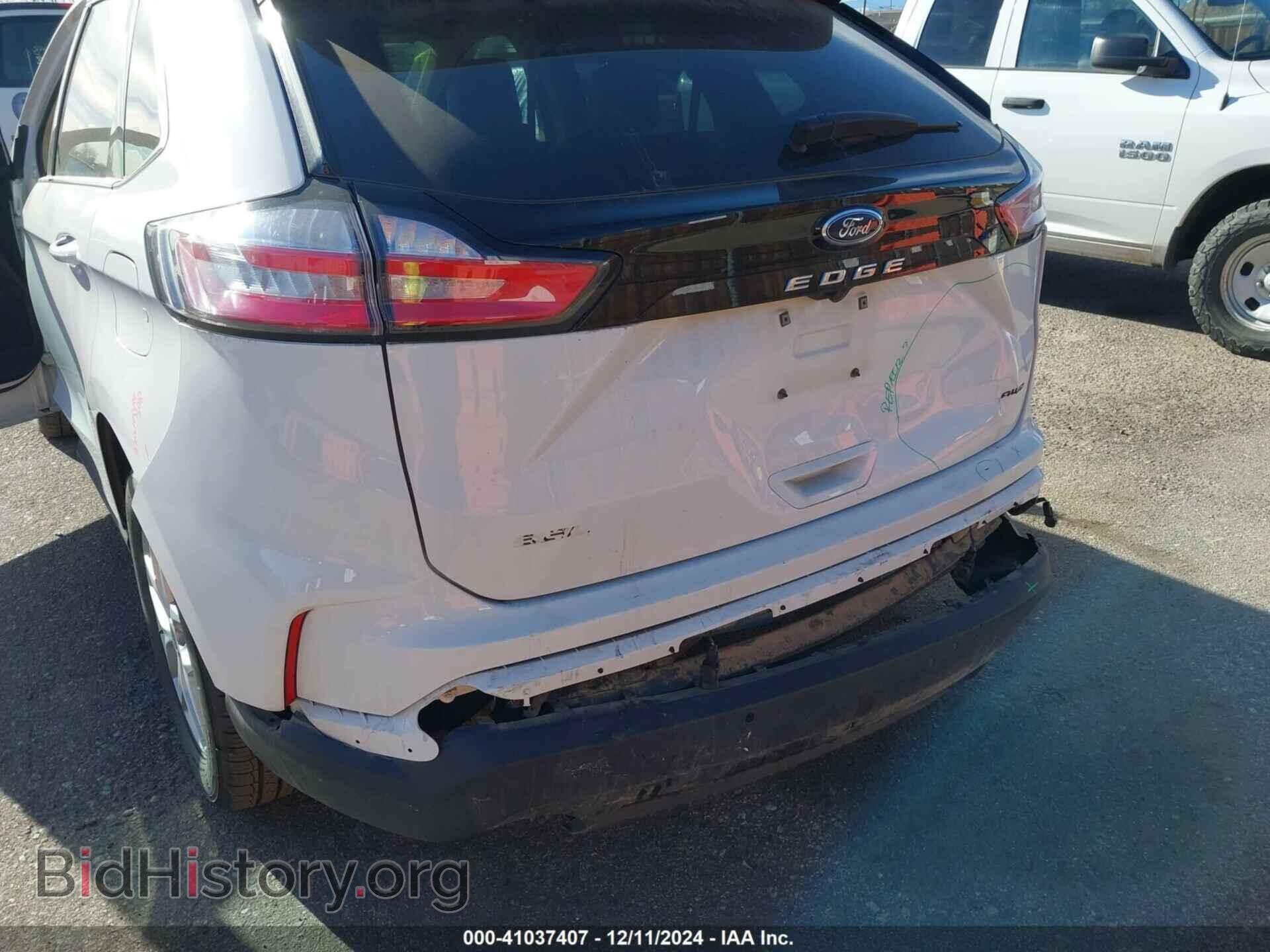 2024 FORD EDGE - VIN: 2FMPK4J92RBA35627 - Фото 6