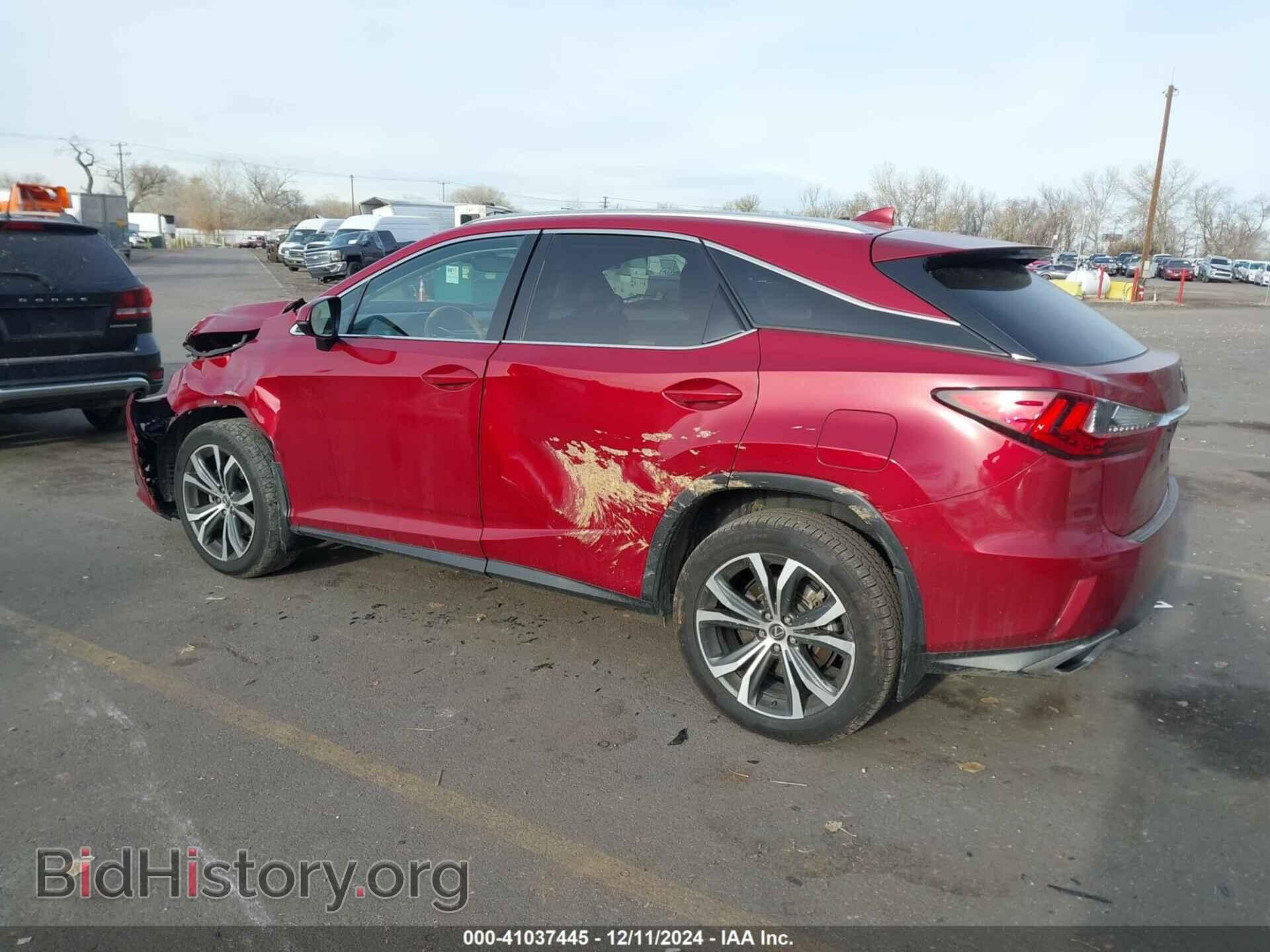 2018 LEXUS RX 350 - VIN: 2T2ZZMCA8JC100732 - Фото 3