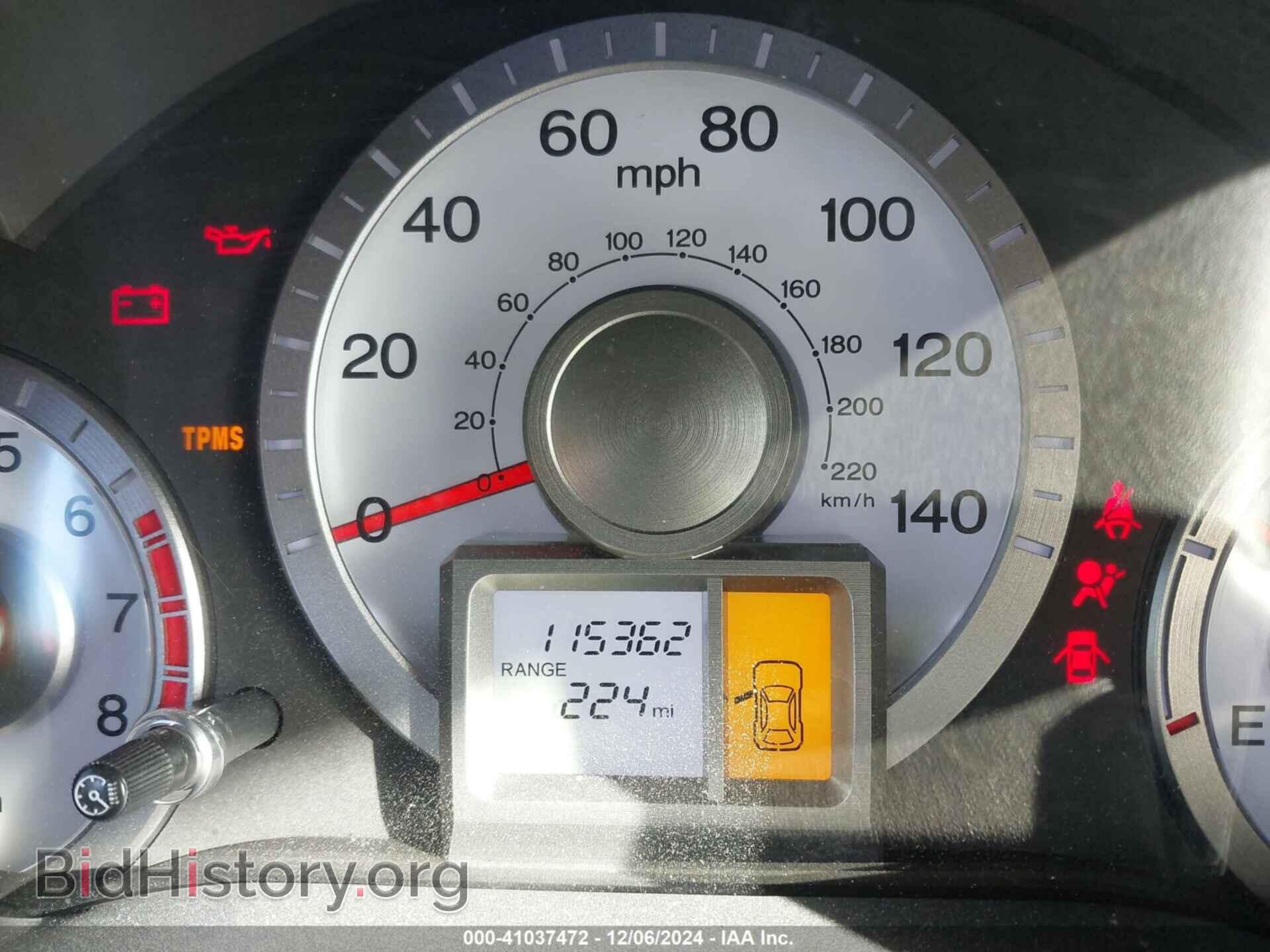 2010 HONDA PILOT - VIN: 5FNYF3H29AB003247 - Фото 7