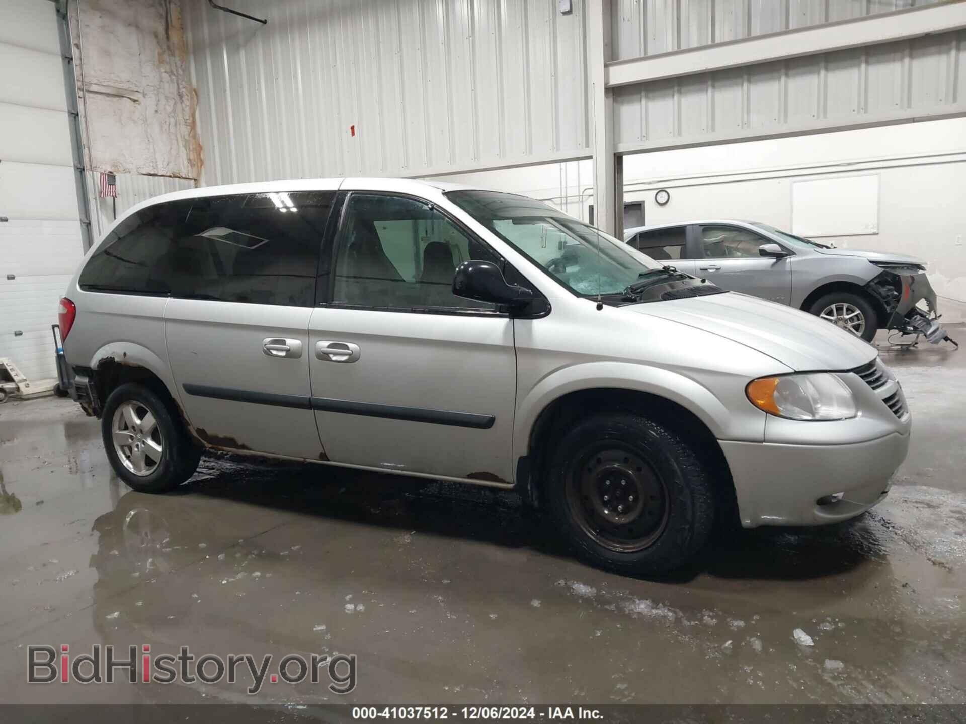 2005 DODGE CARAVAN - VIN: 1D4GP45R85B130096 - Фото 13