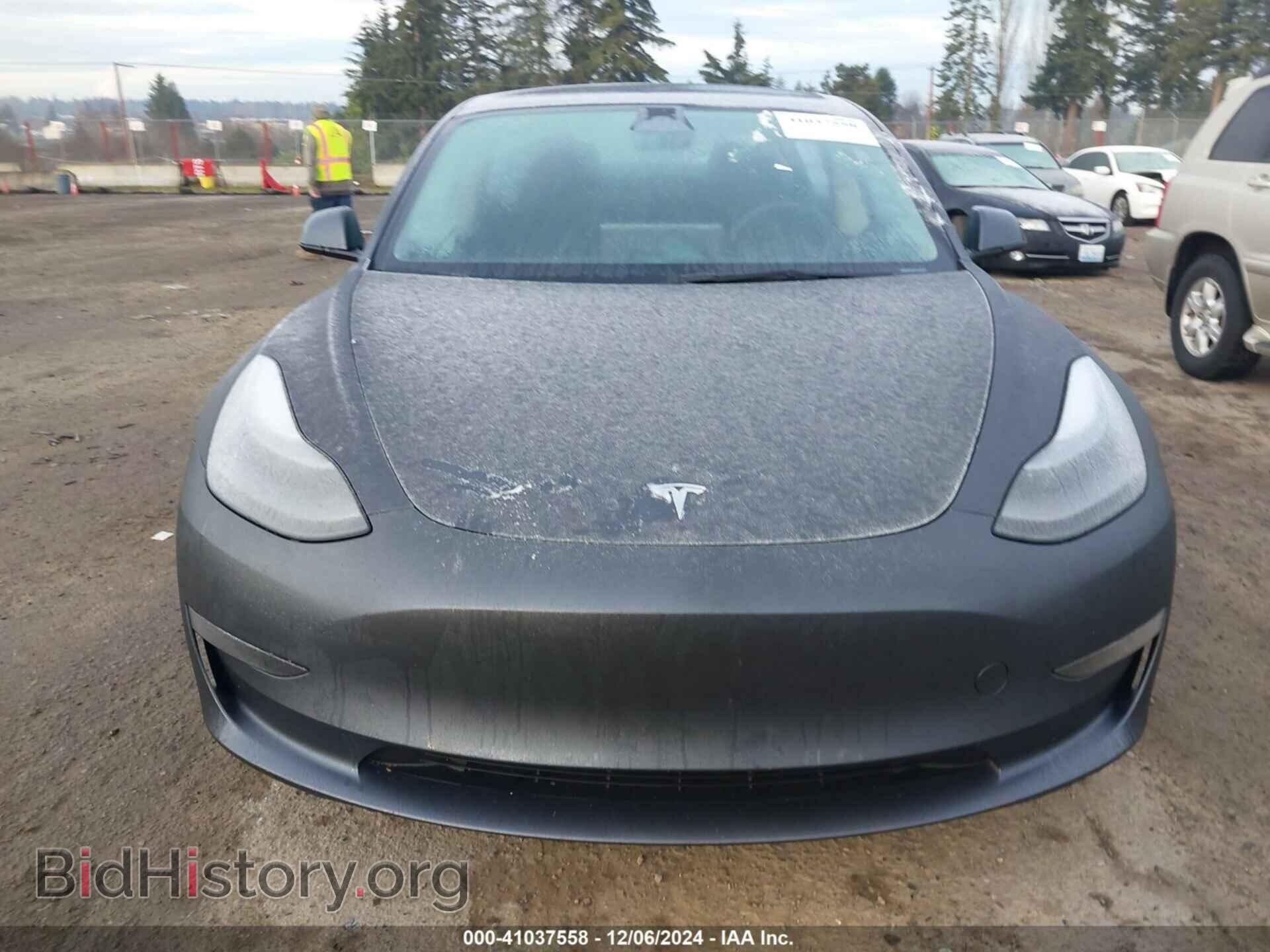 2023 TESLA MODEL 3 - VIN: 5YJ3E1EA3PF640379 - Фото 12