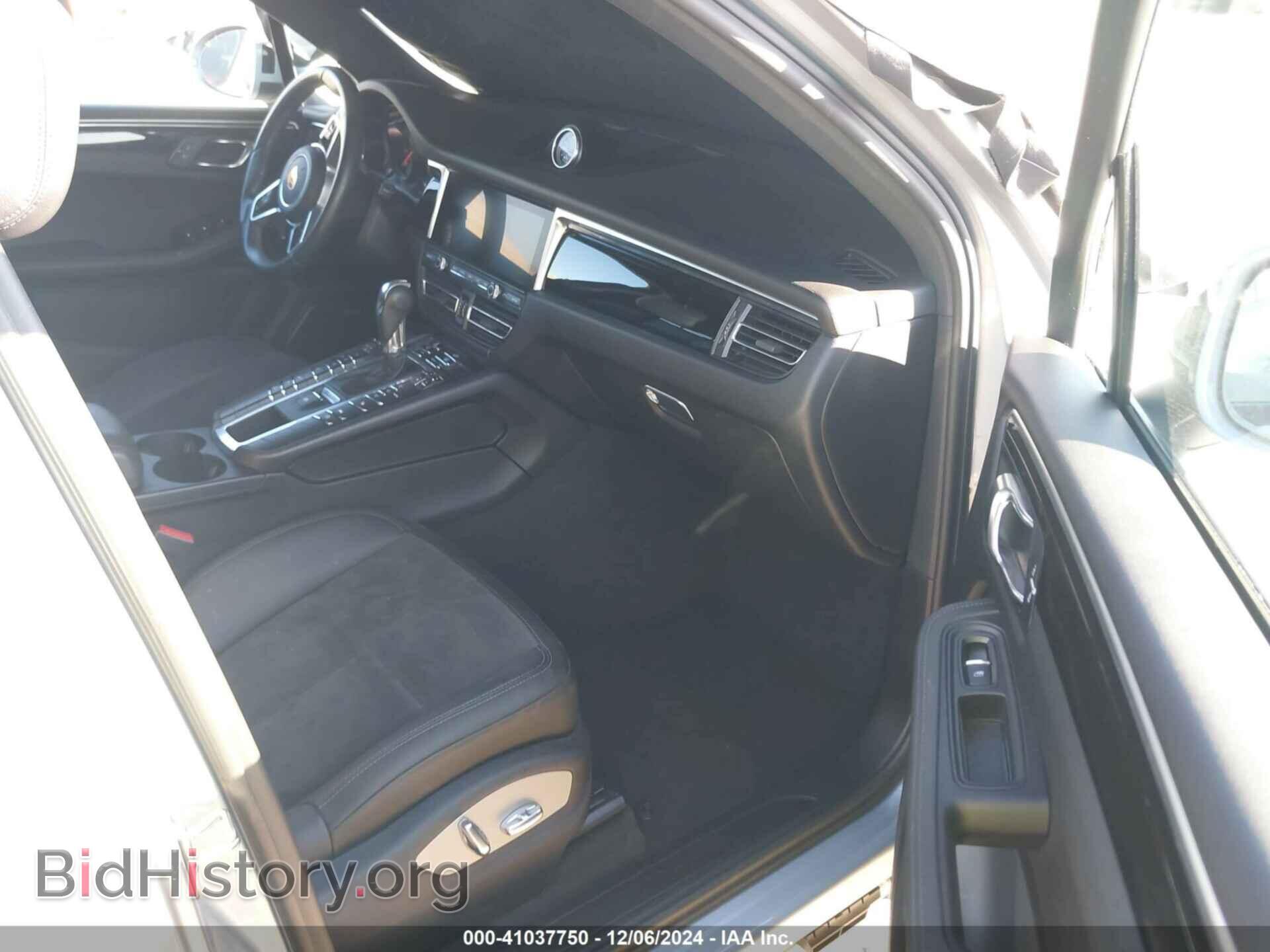 2021 PORSCHE MACAN - VIN: WP1AA2A53MLB10552 - Photo 5