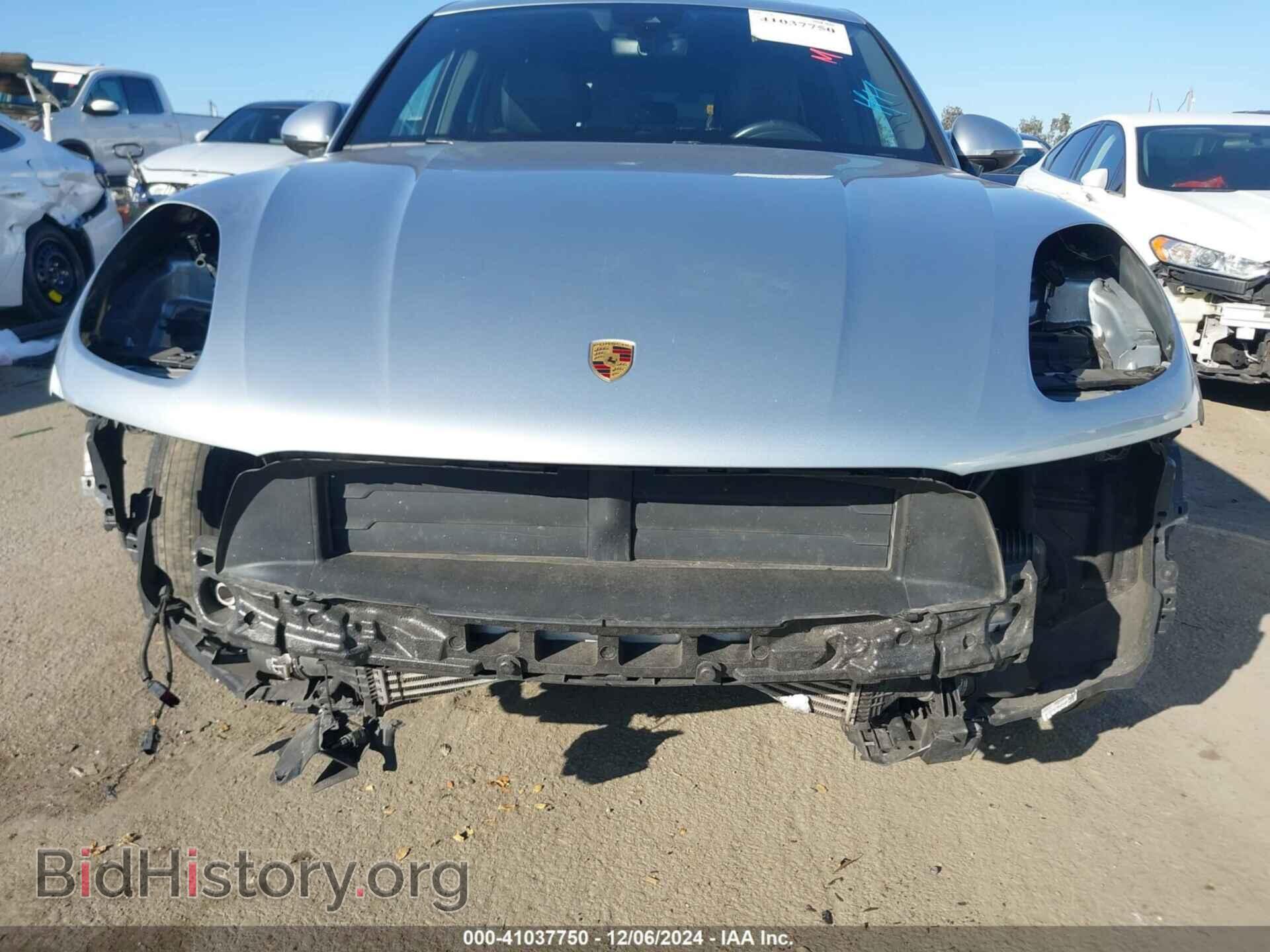 2021 PORSCHE MACAN - VIN: WP1AA2A53MLB10552 - Photo 6