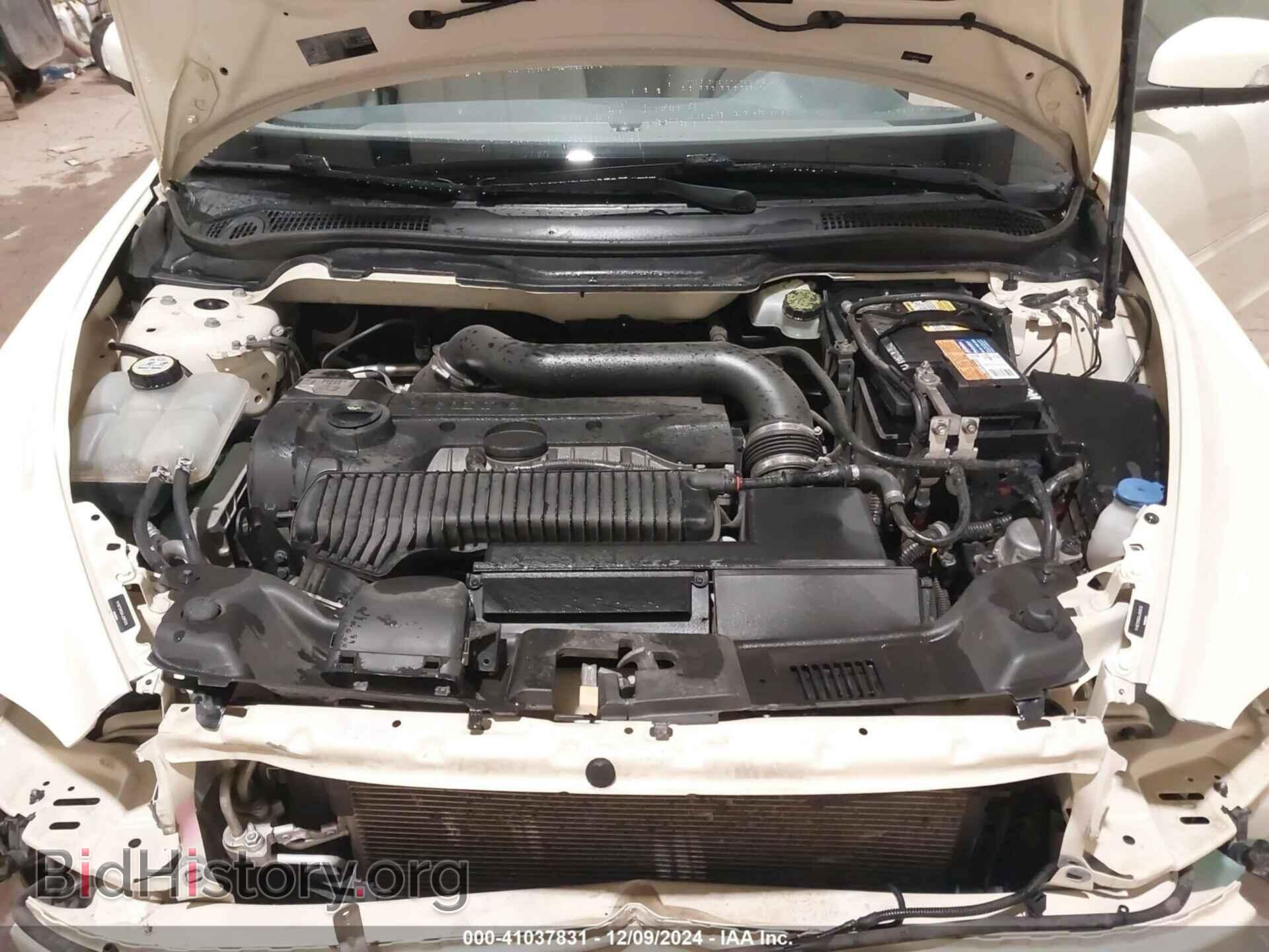 2010 VOLVO C70 - VIN: YV1672MC6AJ091576 - Фото 10