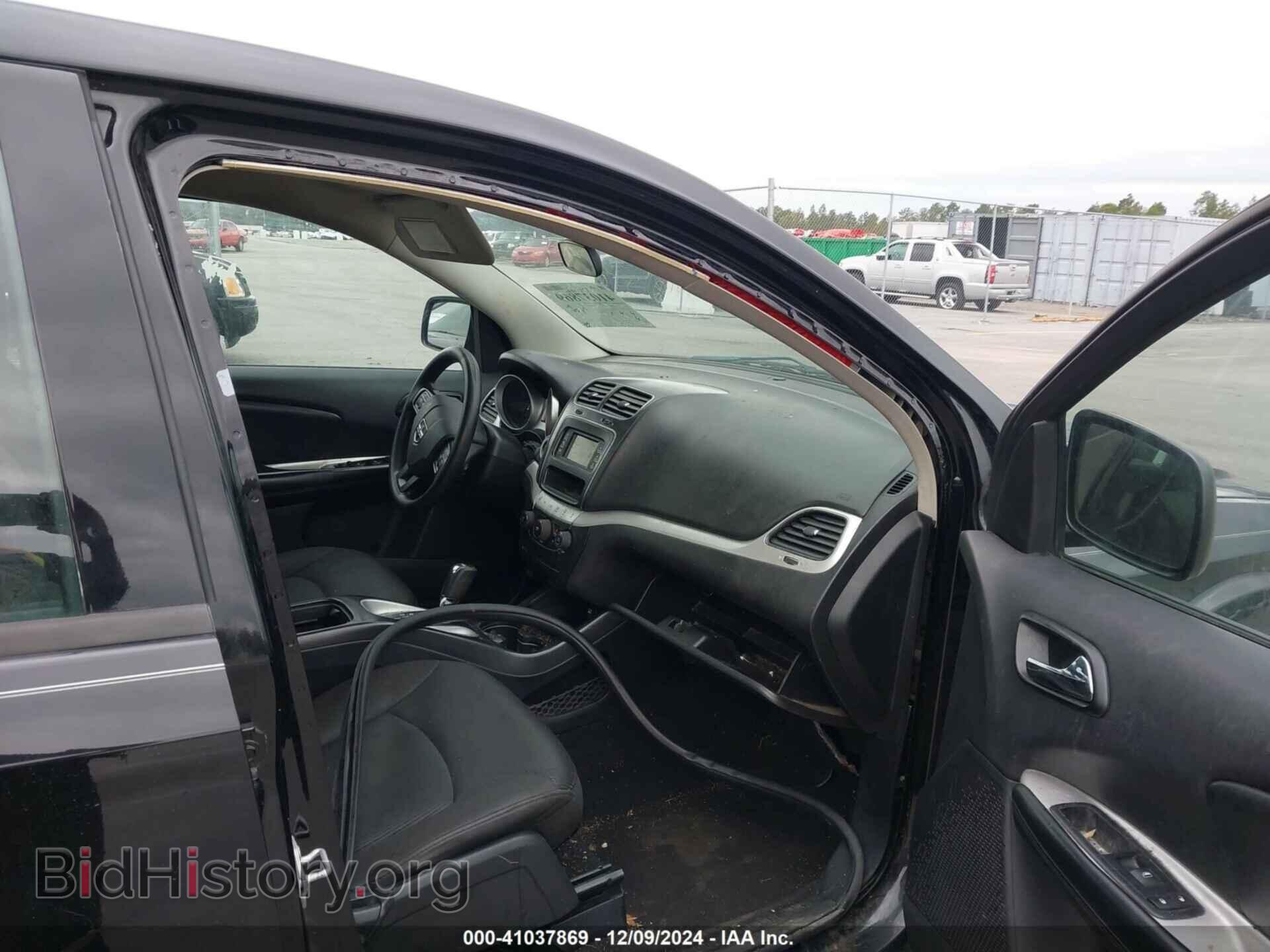 2015 DODGE JOURNEY - VIN: 3C4PDCAB1FT630660 - Фото 5