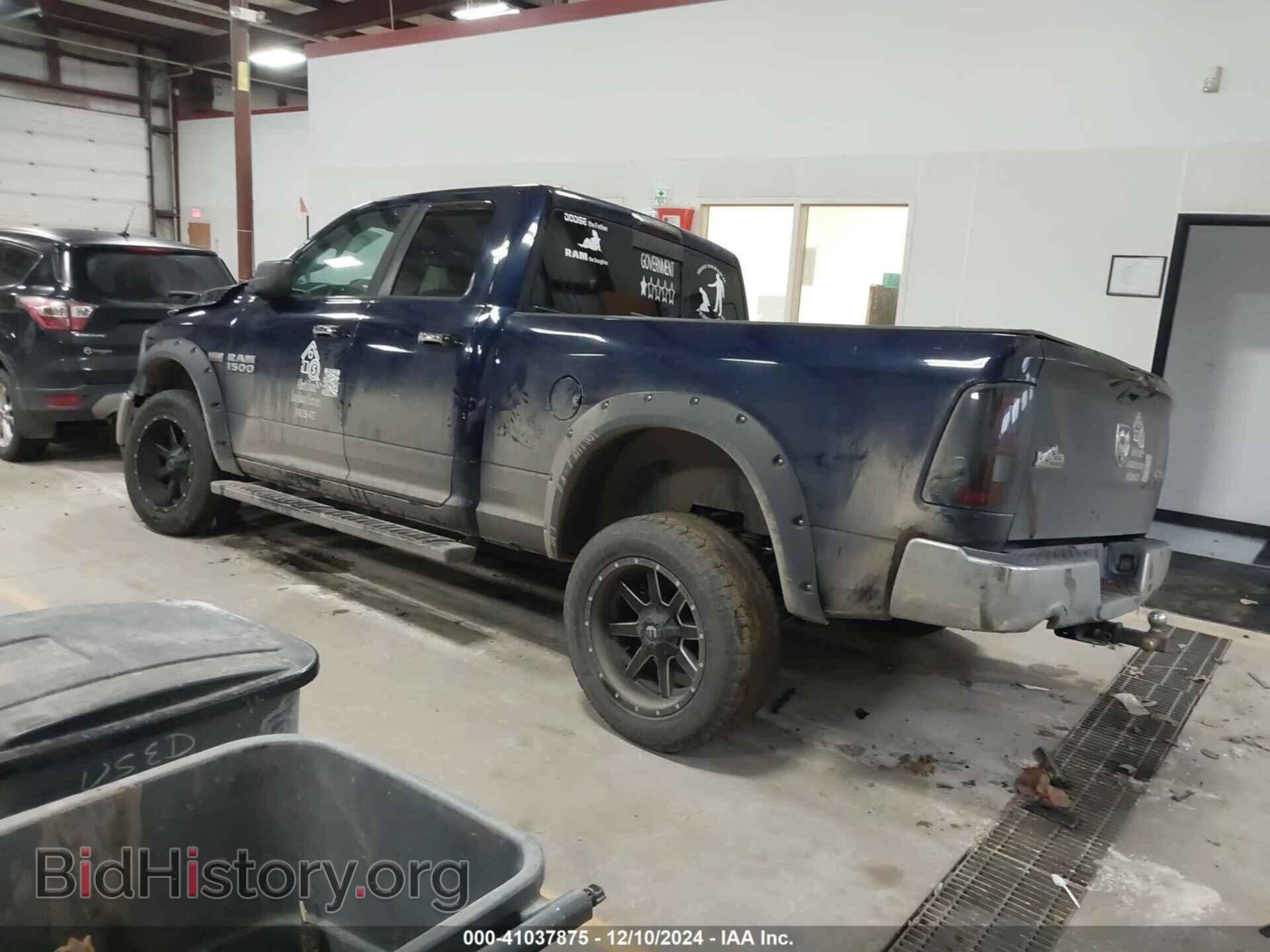 2015 RAM 1500 - VIN: 1C6RR7GT2FS640950 - Фото 3