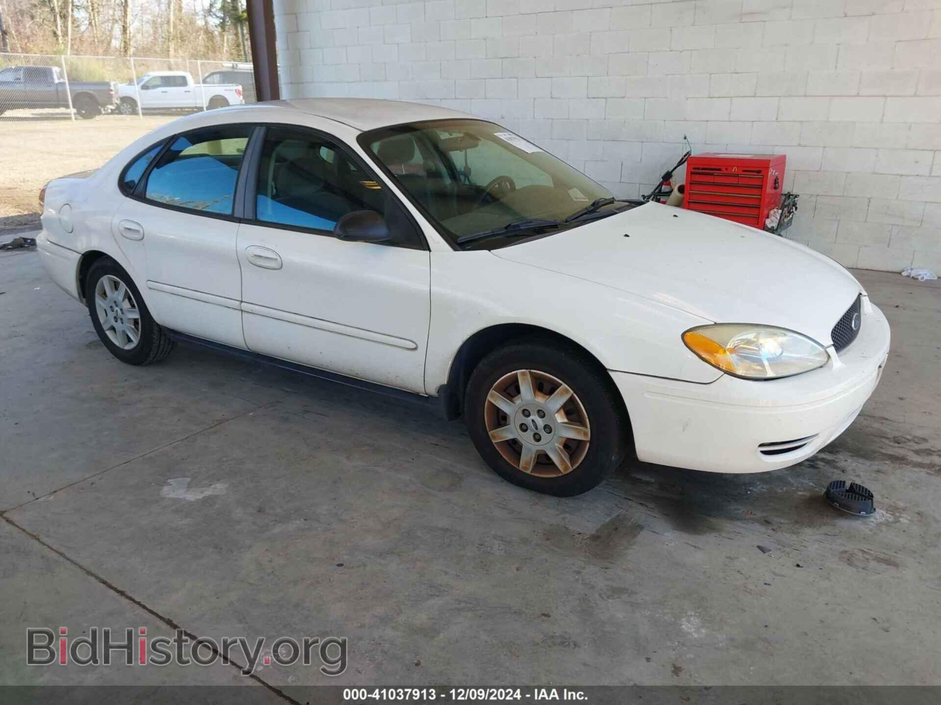 Фотография 1FAHP53286A147782 - FORD TAURUS 2006