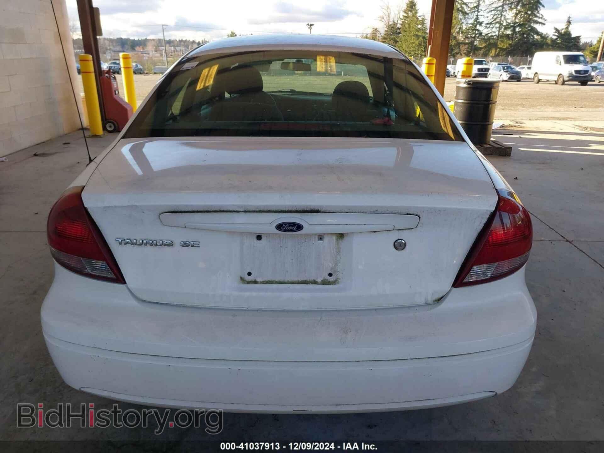 2006 FORD TAURUS - VIN: 1FAHP53286A147782 - Фото 16