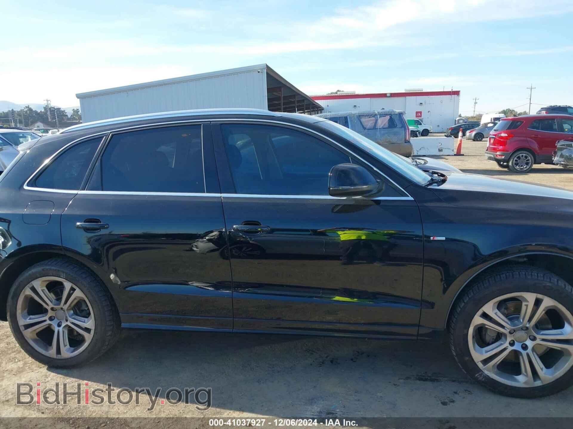 2013 AUDI Q5 - VIN: WA1DGAFP2DA101493 - Фото 13