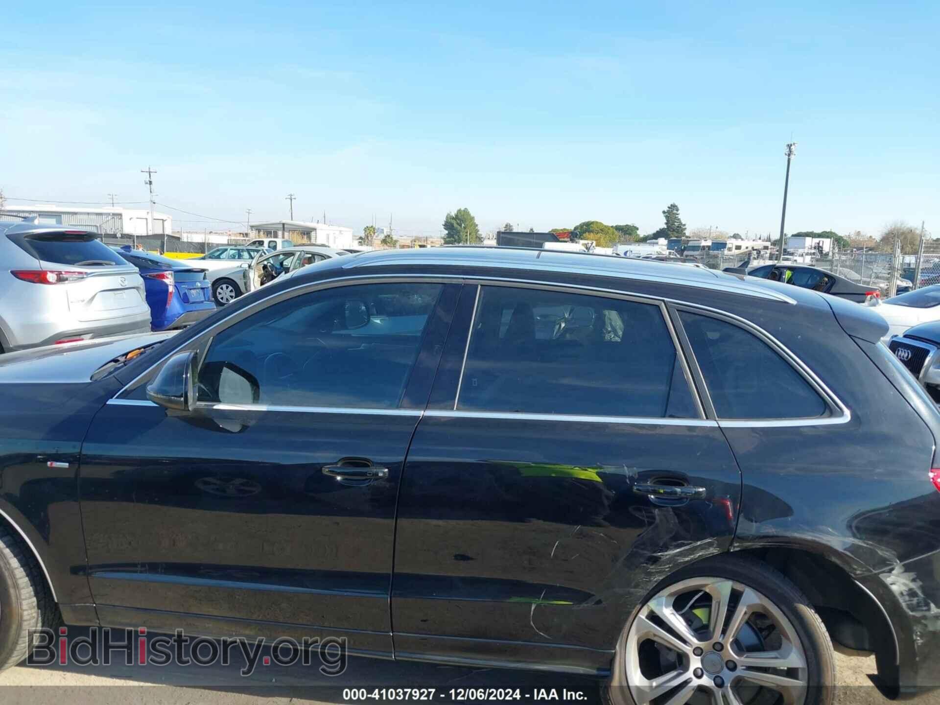 2013 AUDI Q5 - VIN: WA1DGAFP2DA101493 - Фото 14