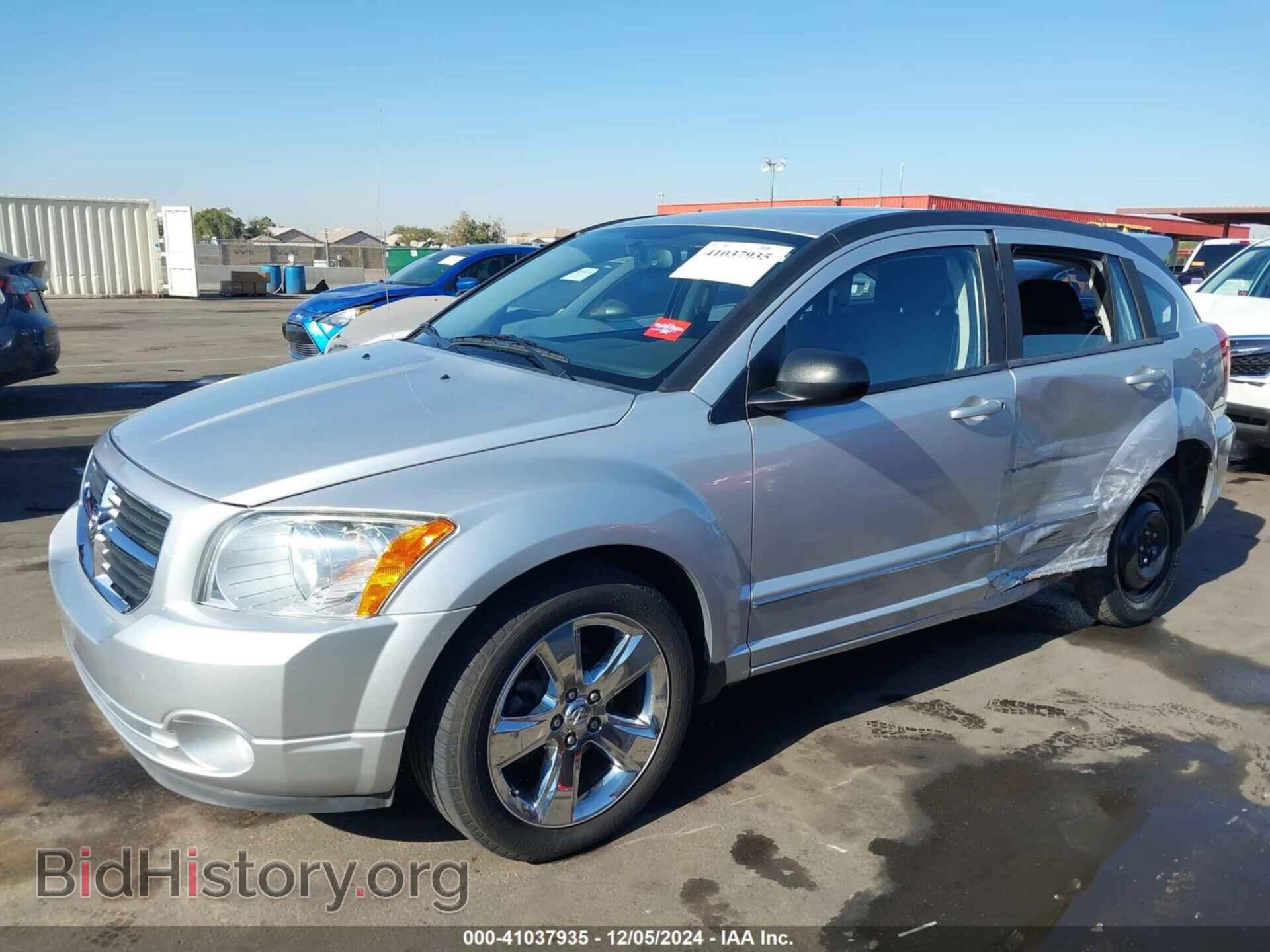 2010 DODGE CALIBER - VIN: 1B3CB8HB0AD580938 - Photo 2