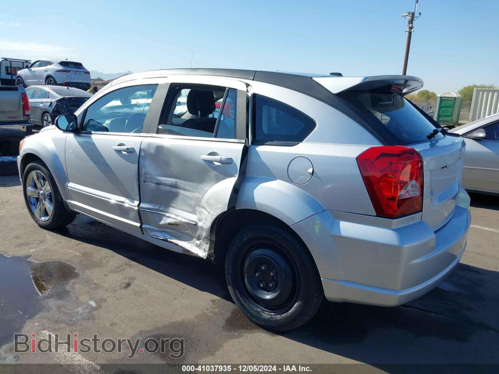 2010 DODGE CALIBER - VIN: 1B3CB8HB0AD580938 - Photo 6