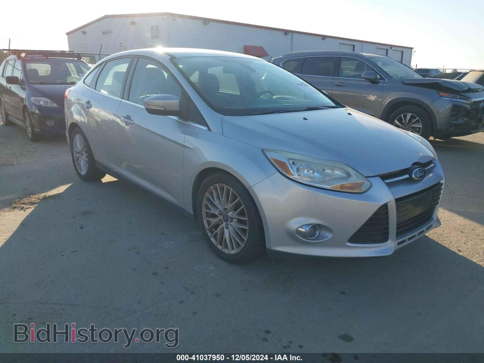 Фотография 1FAHP3H29CL413131 - FORD FOCUS 2012