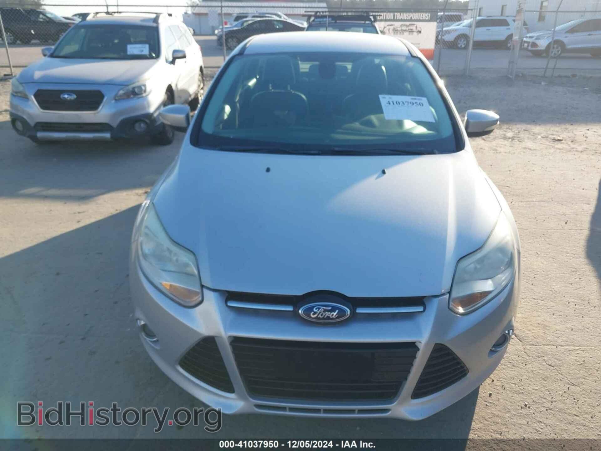 2012 FORD FOCUS - VIN: 1FAHP3H29CL413131 - Фото 17